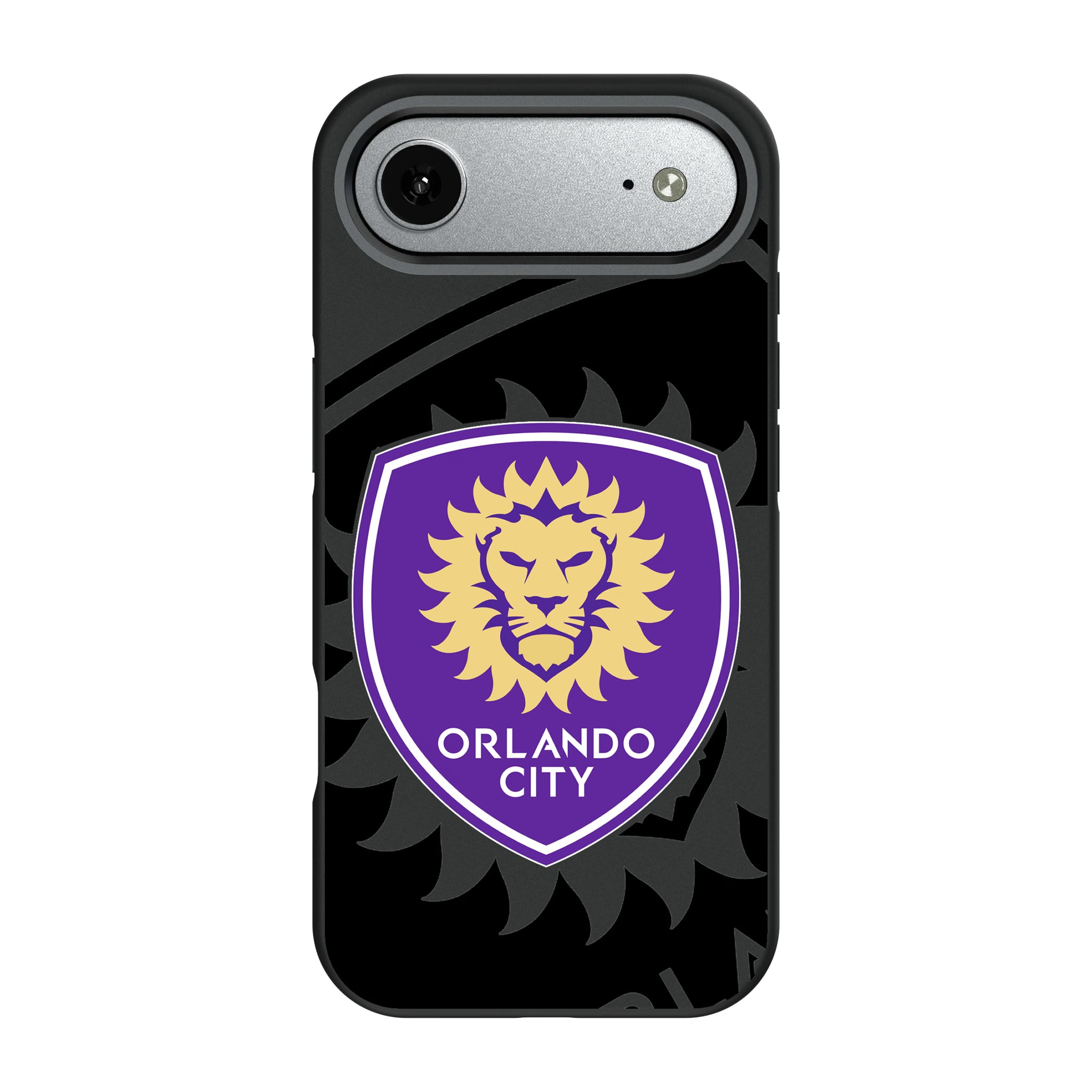 Orlando City Soccer Club Monocolor Tilt iPhone Bump Phone Case for Apple iPhone#Device_iPhone Air