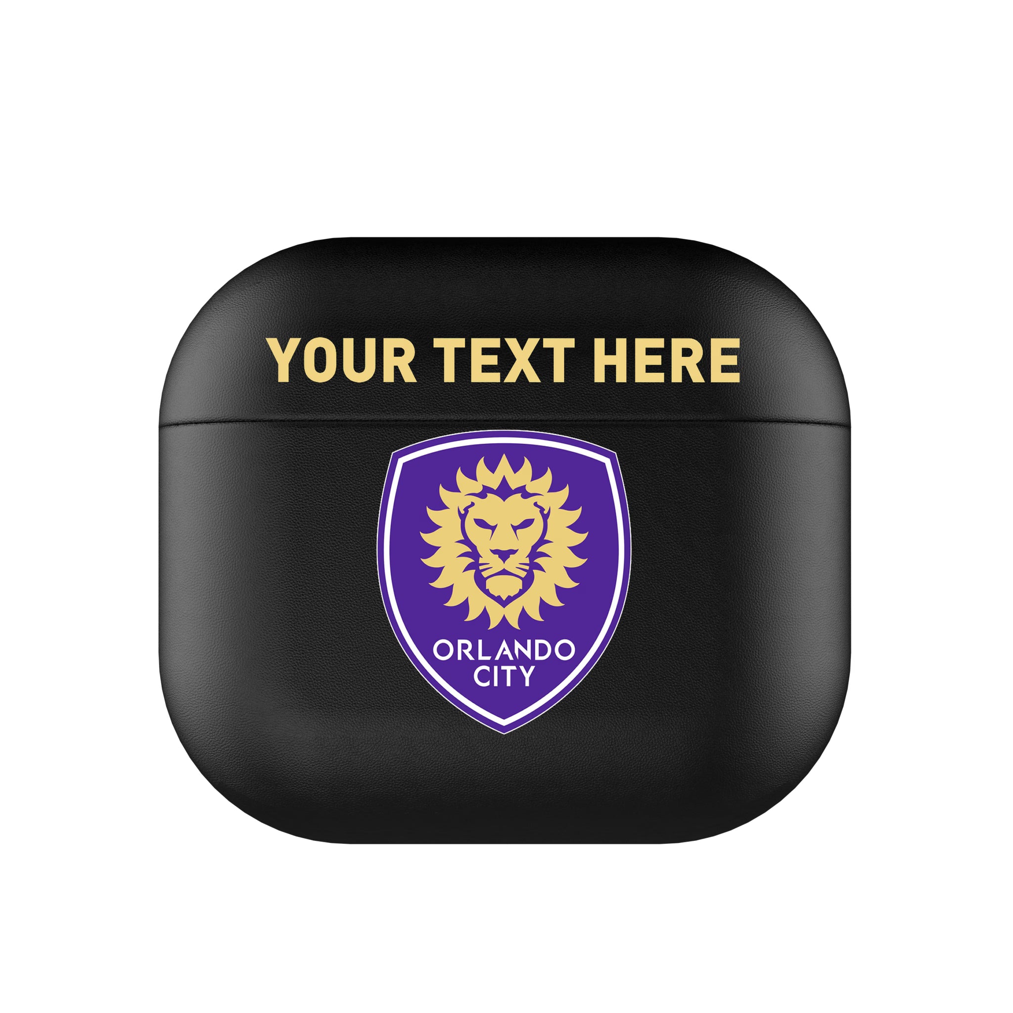Orlando City Soccer Club Personalized Insignia AirPods AirPod Case Cover#Device_AirPods 3rd Gen