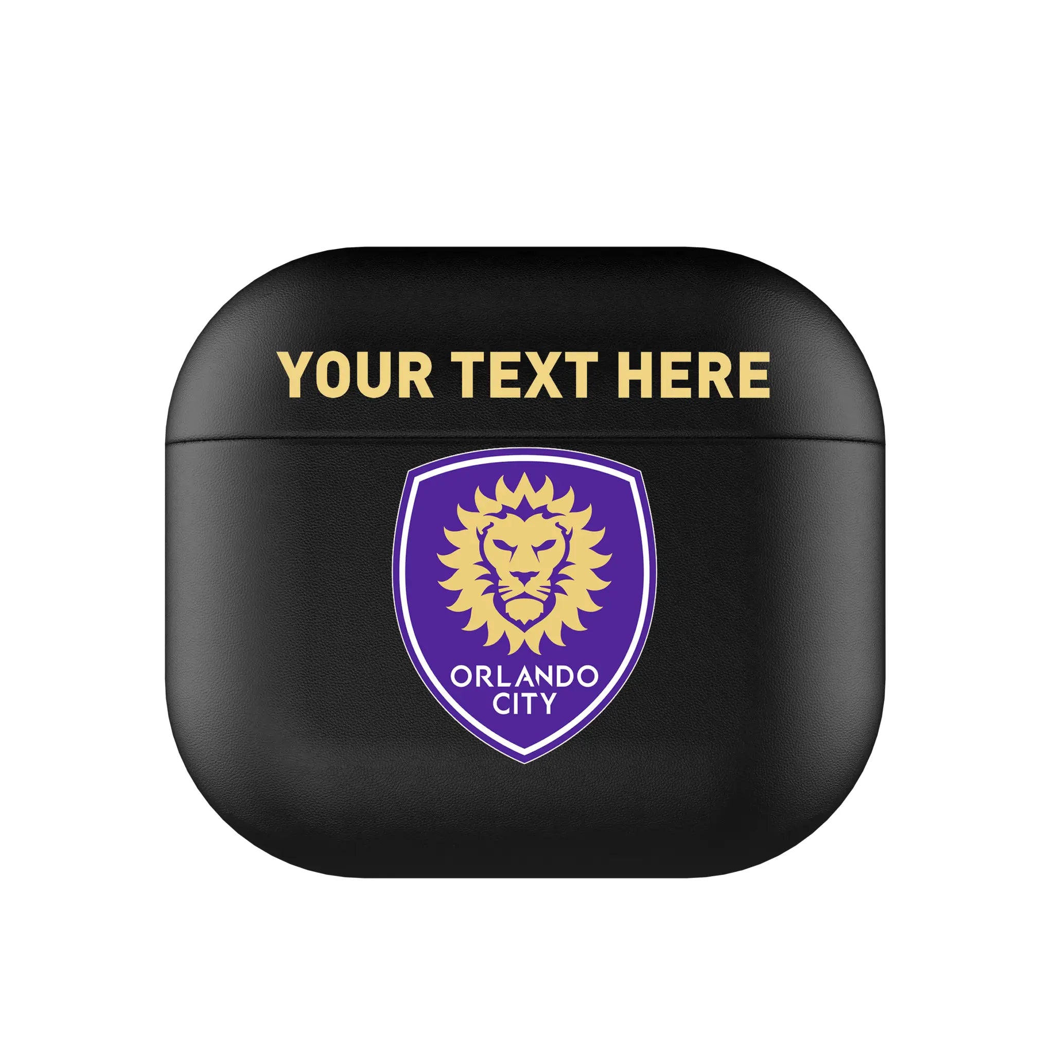 Orlando City Soccer Club Personalized Insignia AirPods AirPod Case Cover#Device_AirPods 3rd Gen