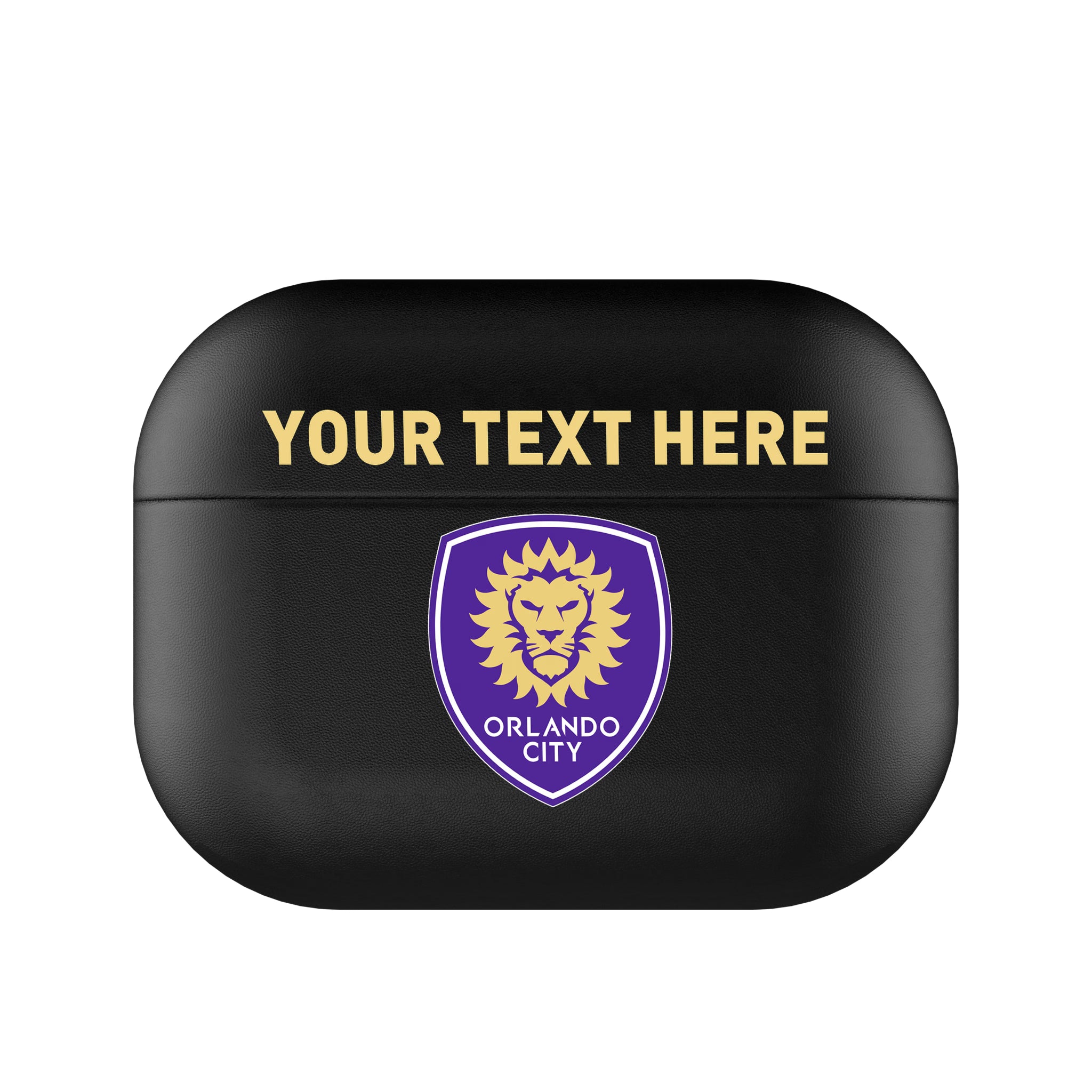 Orlando City Soccer Club Personalized Insignia AirPods AirPod Case Cover#Device_AirPods Pro 1st Gen