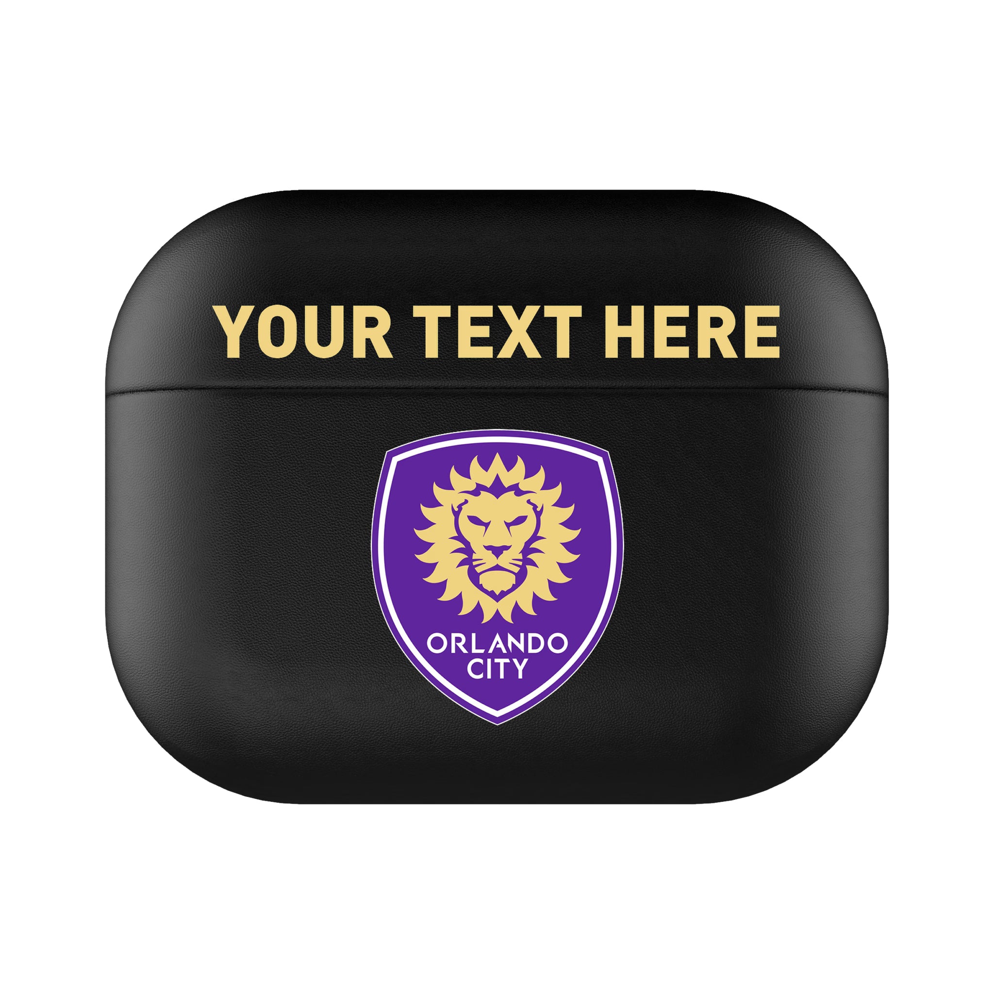 Orlando City Soccer Club Personalized Insignia AirPods AirPod Case Cover#Device_AirPods Pro 3