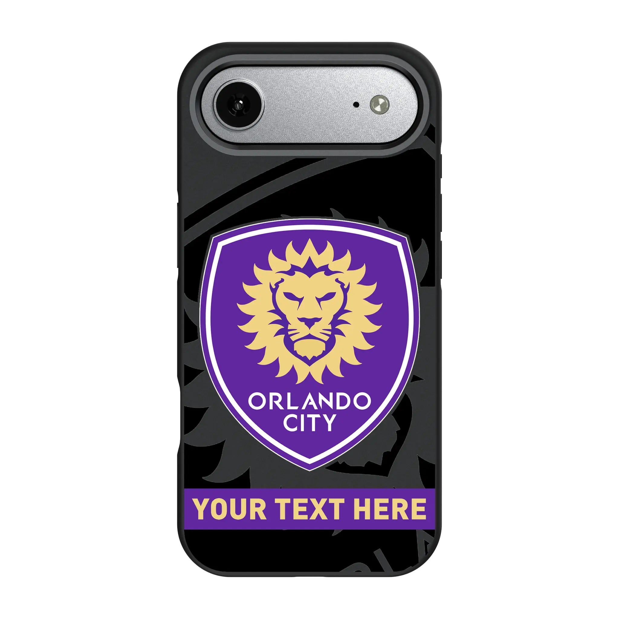 Orlando City Soccer Club Personalized Tilt iPhone Bump Phone Case for Apple iPhone#Device_iPhone Air