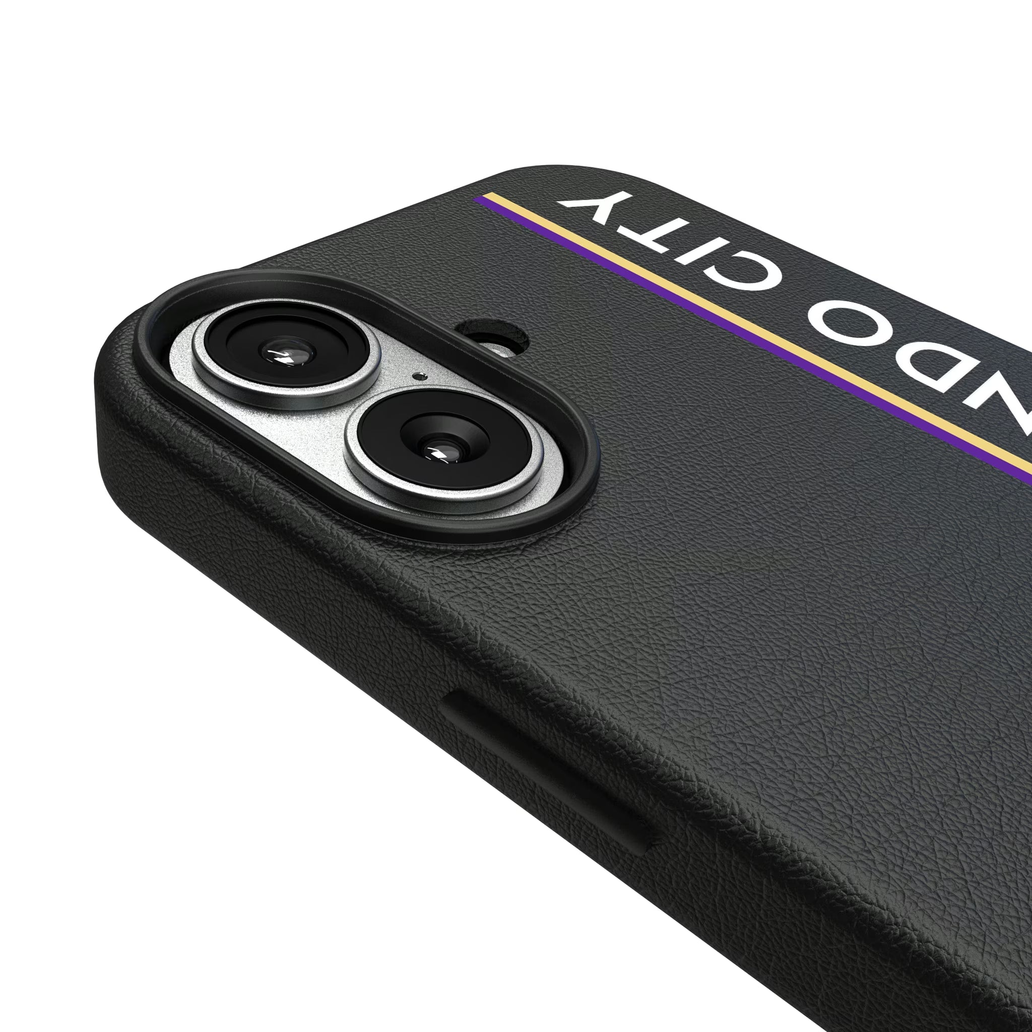 Orlando City Soccer Club Sidebar iPhone MagSafe Compatible Phone Case for Apple iPhone - Detail#Device_iPhone 17
