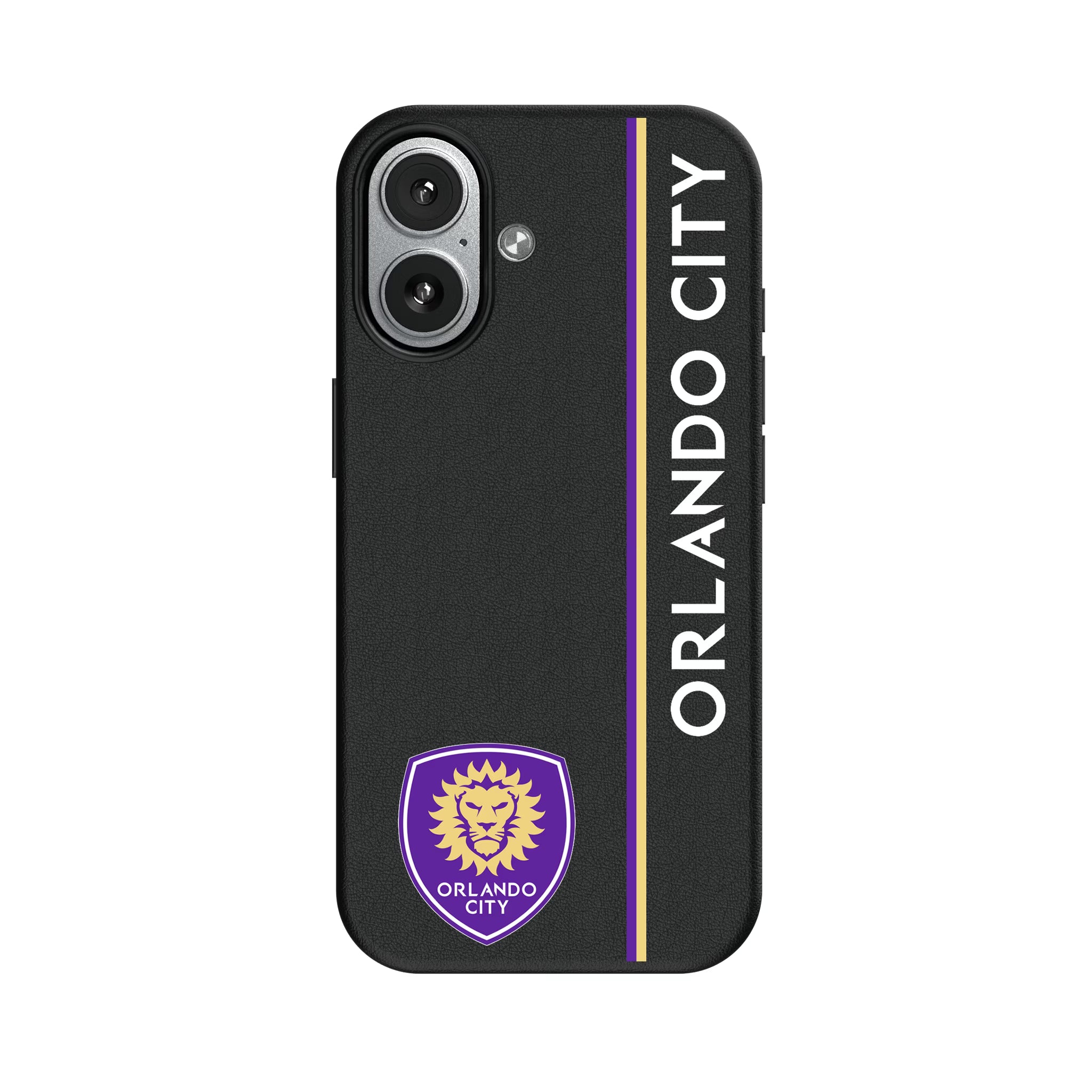Orlando City Soccer Club Sidebar iPhone MagSafe Compatible Phone Case for Apple iPhone#Device_iPhone 17
