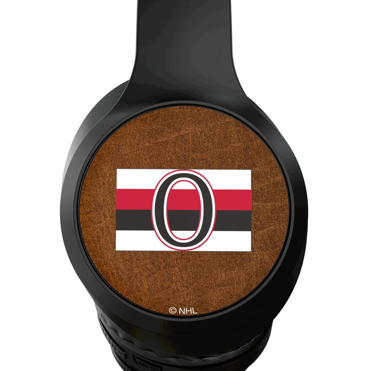 Wireless Over-Ear Headphones With Case - Detail