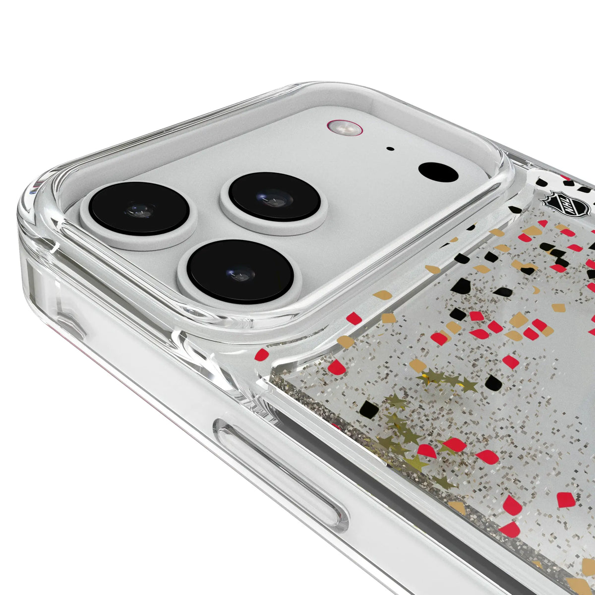 Ottawa Senators Confetti iPhone Glitter Phone Case for Apple iPhone - Detail#Device_iPhone 18 Pro Max