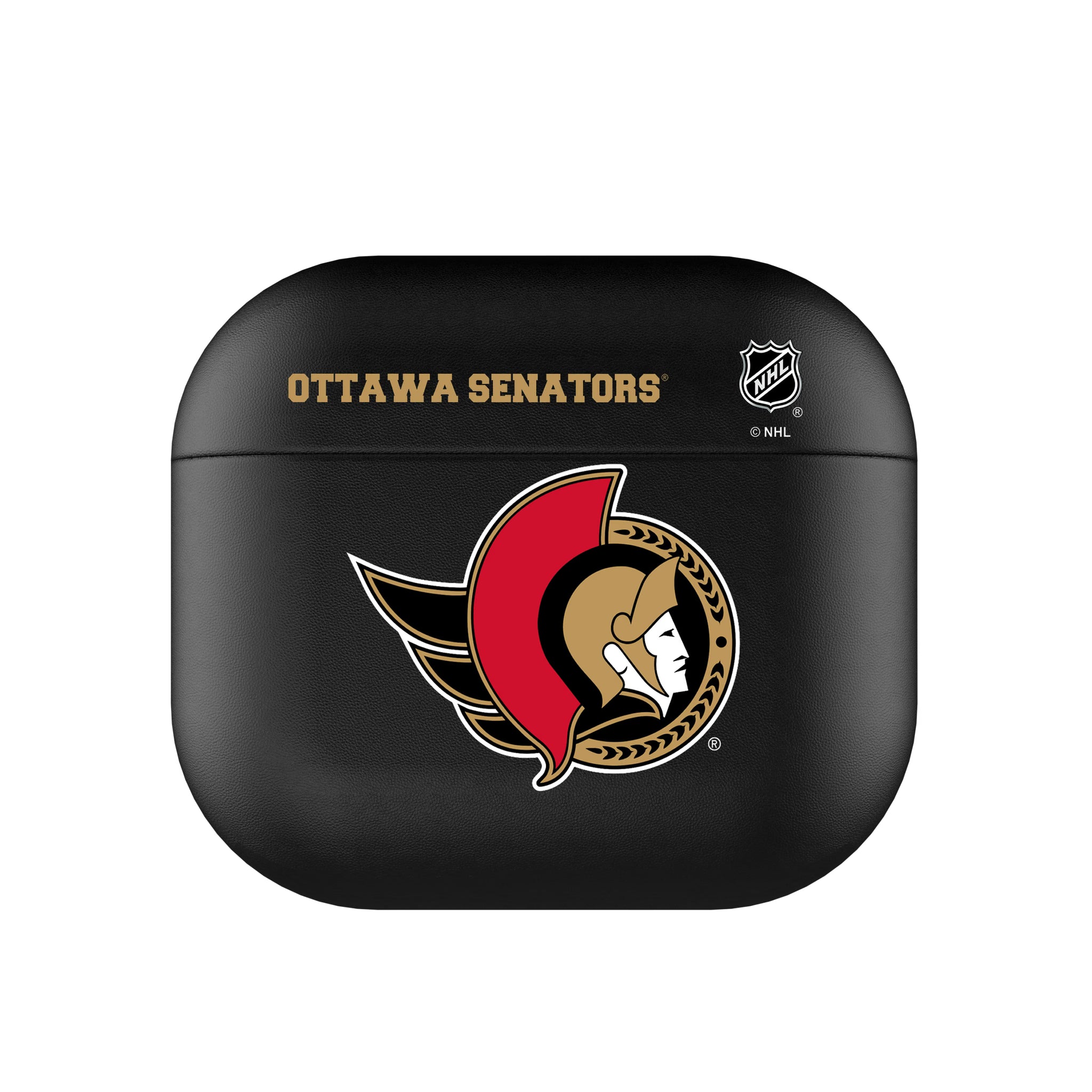 Ottawa Senators Insignia AirPods AirPod Case Cover#Device_AirPods 3rd Gen