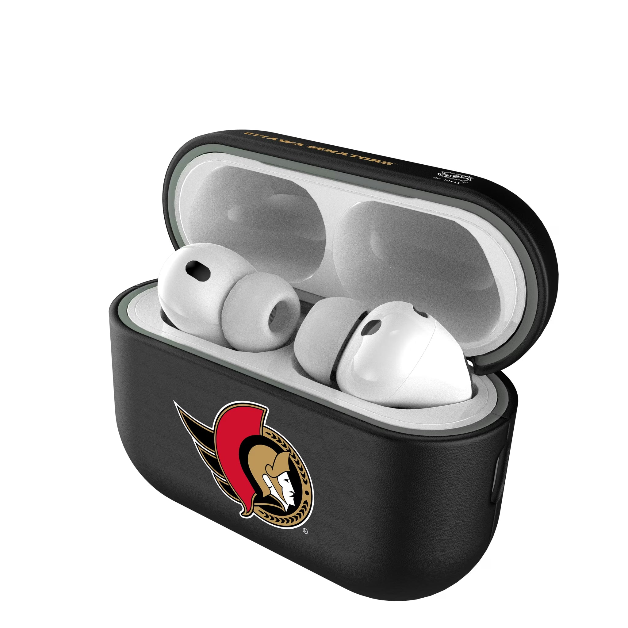 Ottawa Senators Insignia AirPods AirPod Case Cover#Device_AirPods Pro 3