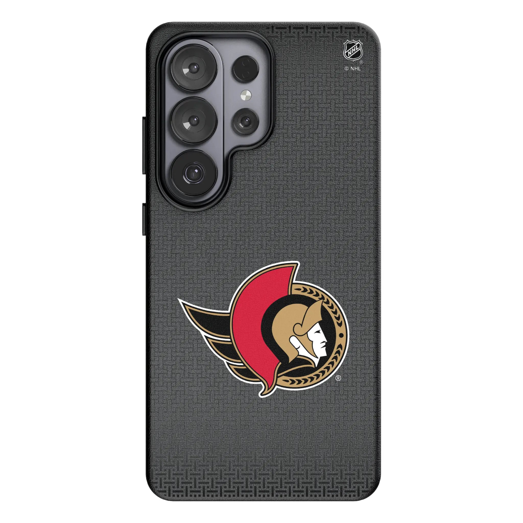 Ottawa Senators Linen Galaxy MagSafe Compatible Phone Case for Samsung Galaxy#Device_Galaxy S26 Ultra