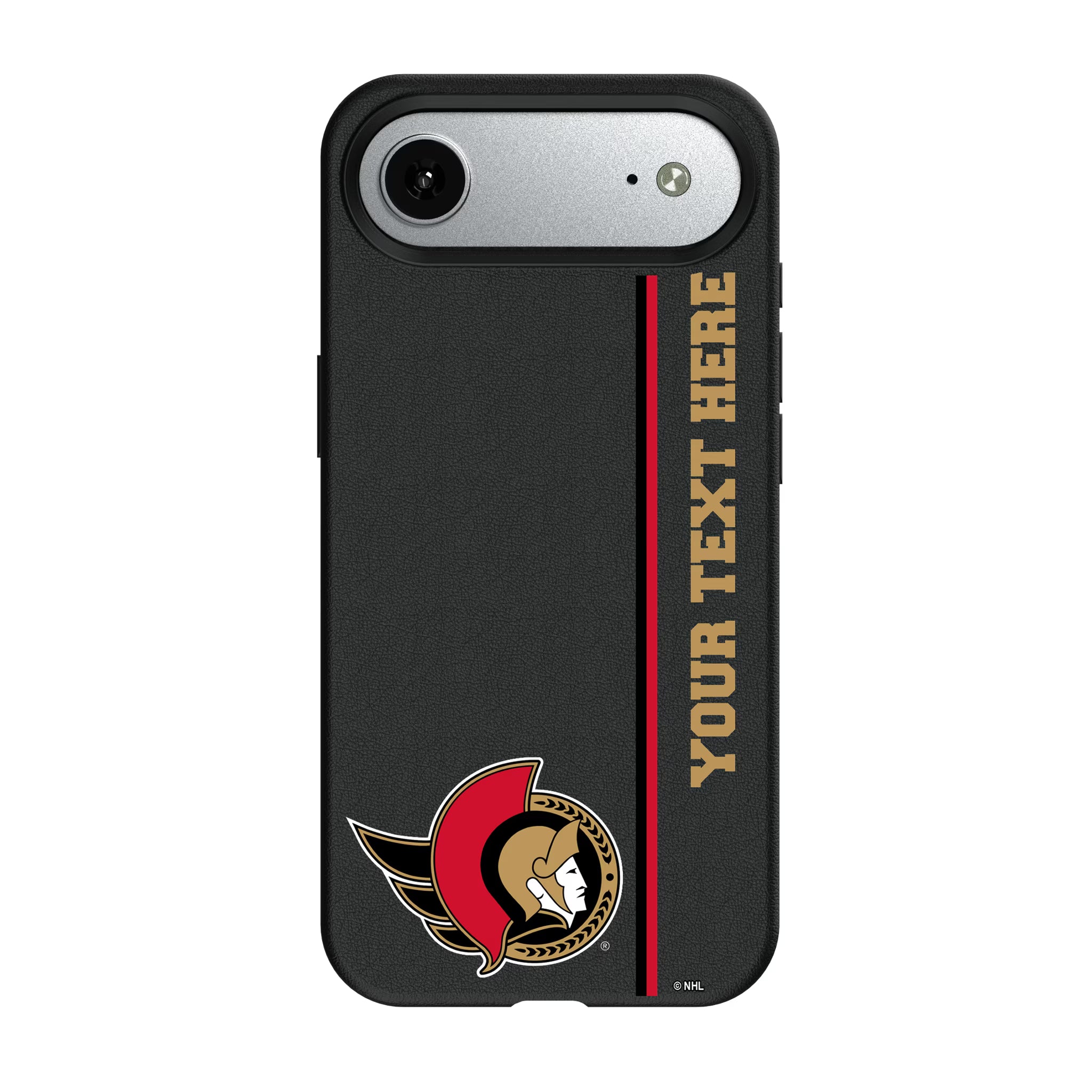 Ottawa Senators Personalized Sidebard iPhone MagSafe Compatible Phone Case for Apple iPhone#Device_iPhone Air