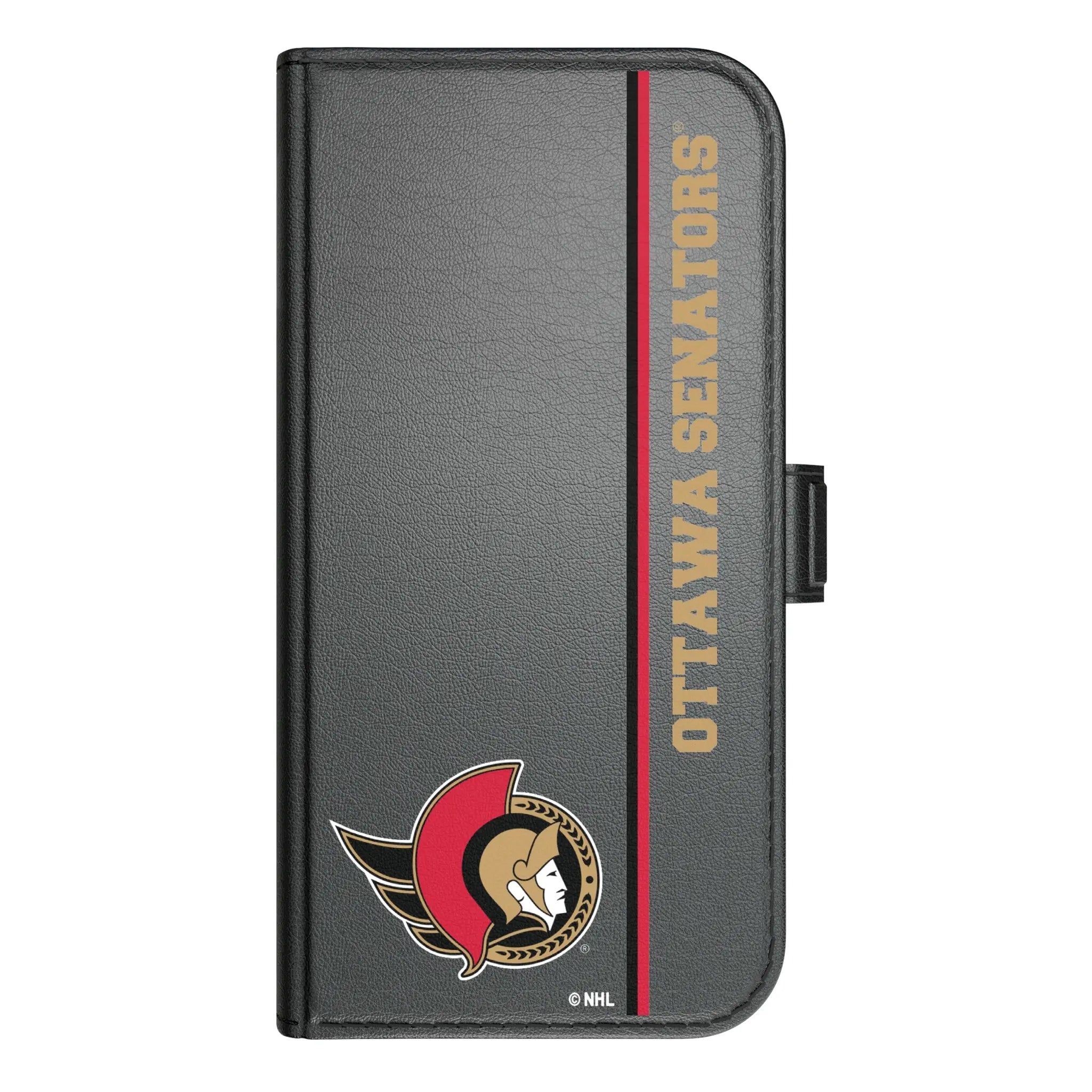 Ottawa Senators Sidebar iPhone Folio Phone Case for Apple iPhone#Device_iPhone 17