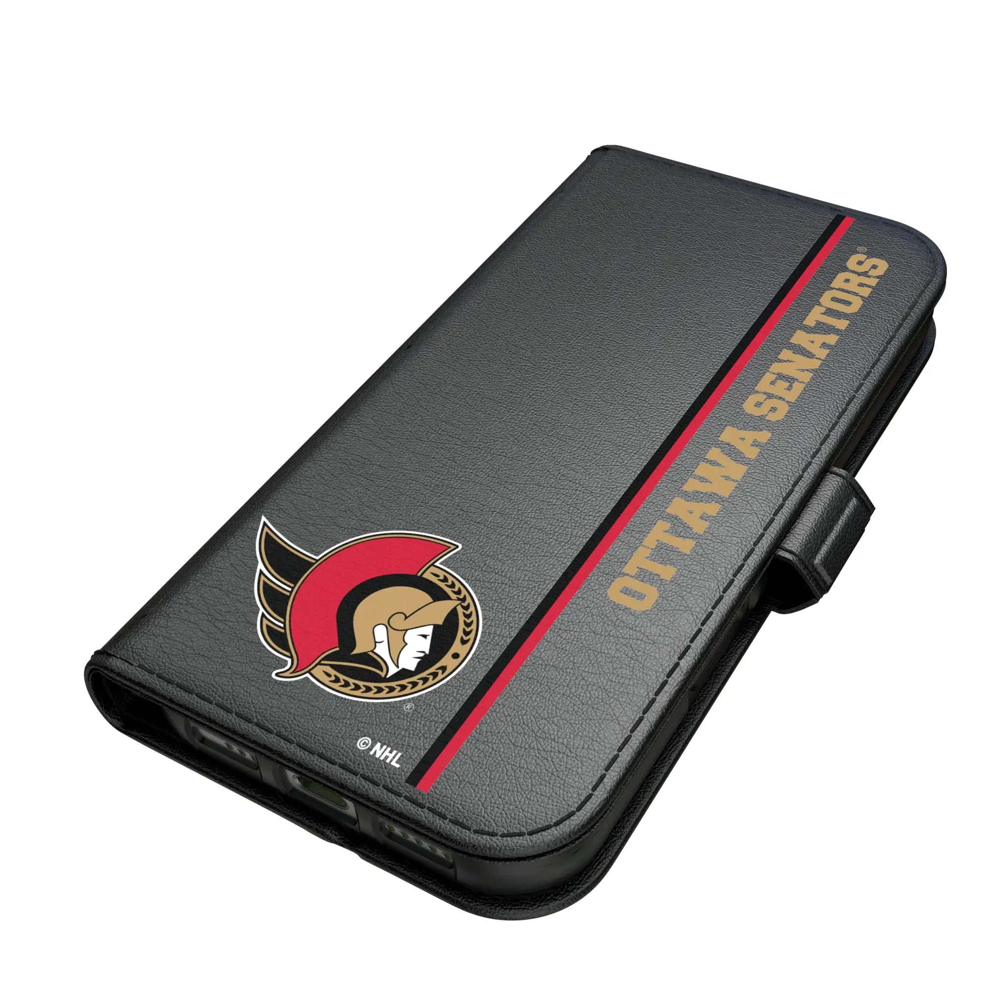 Ottawa Senators Sidebar iPhone Folio Phone Case for Apple iPhone#Device_iPhone 17 Pro
