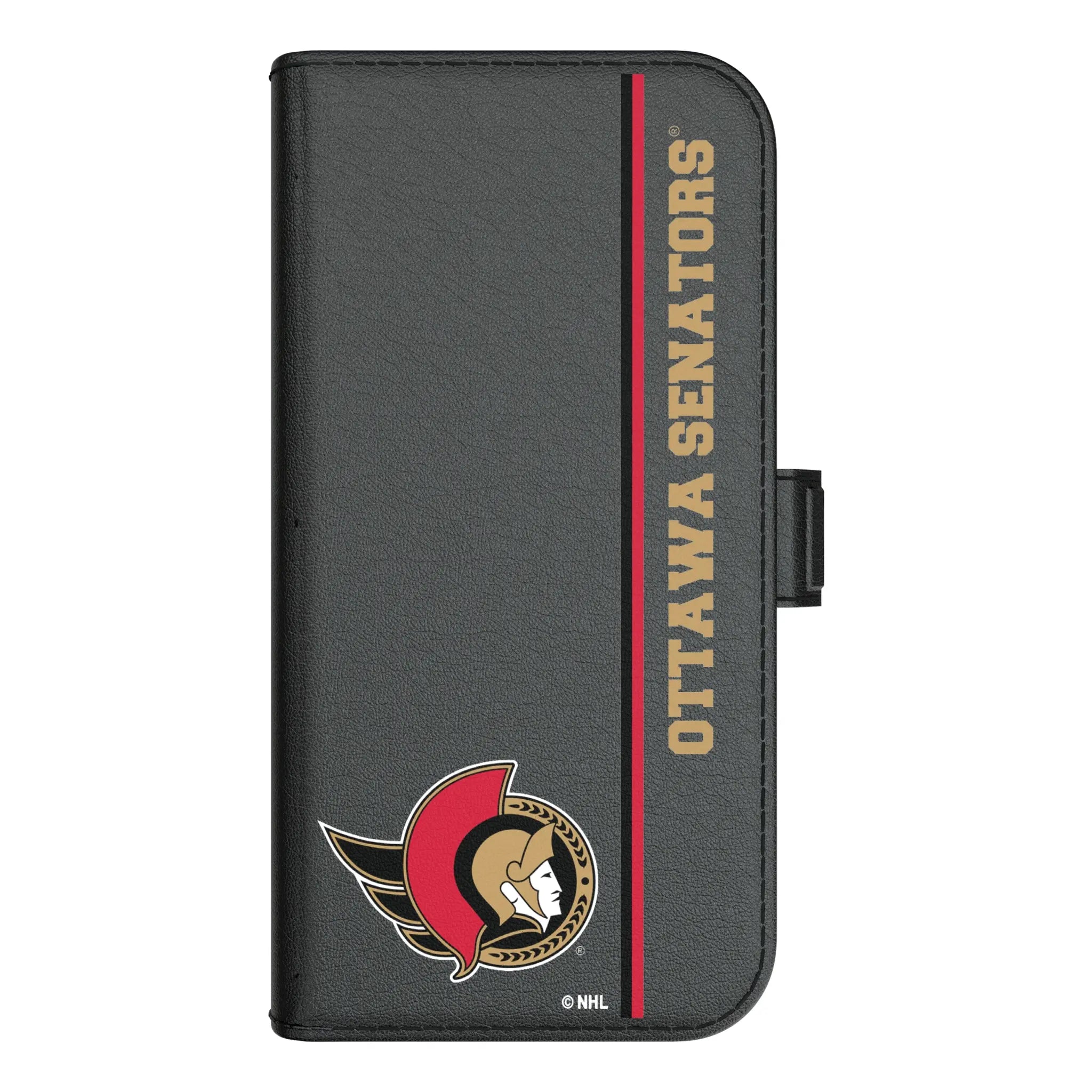 Ottawa Senators Sidebar iPhone Folio Phone Case for Apple iPhone#Device_iPhone 17 Pro