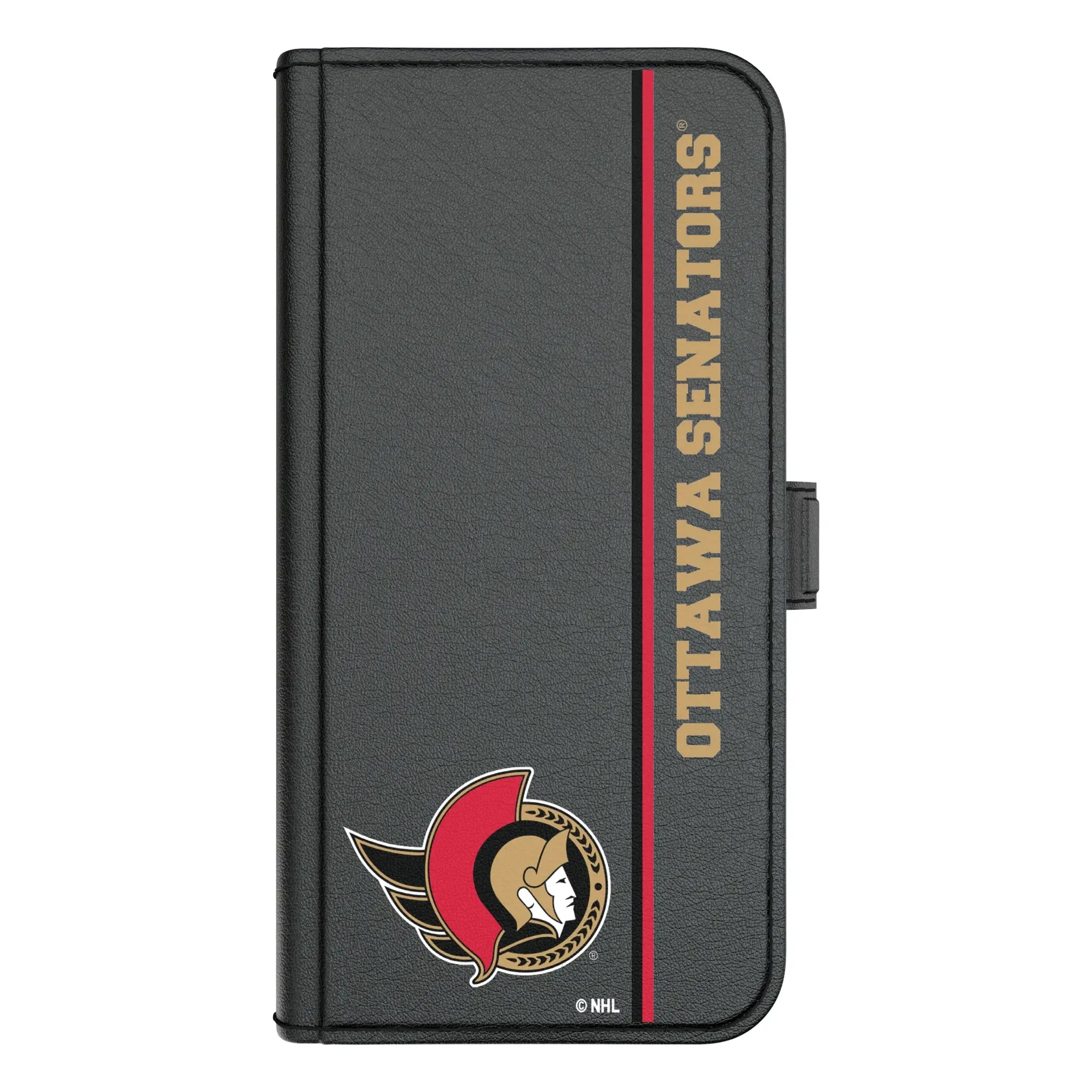 Ottawa Senators Sidebar iPhone Folio Phone Case for Apple iPhone#Device_iPhone 17 Pro Max