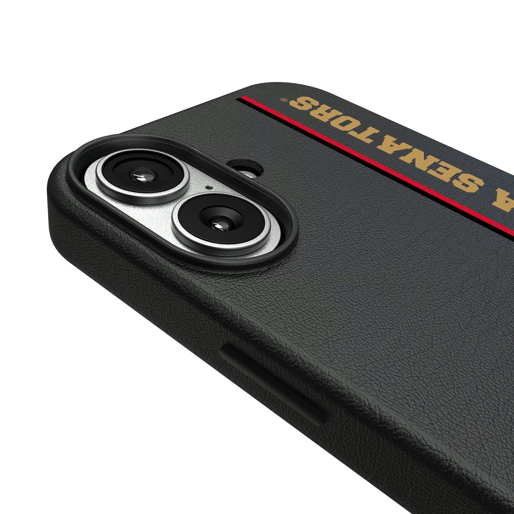 Ottawa Senators Sidebar iPhone MagSafe Compatible Phone Case for Apple iPhone - Detail#Device_iPhone 17