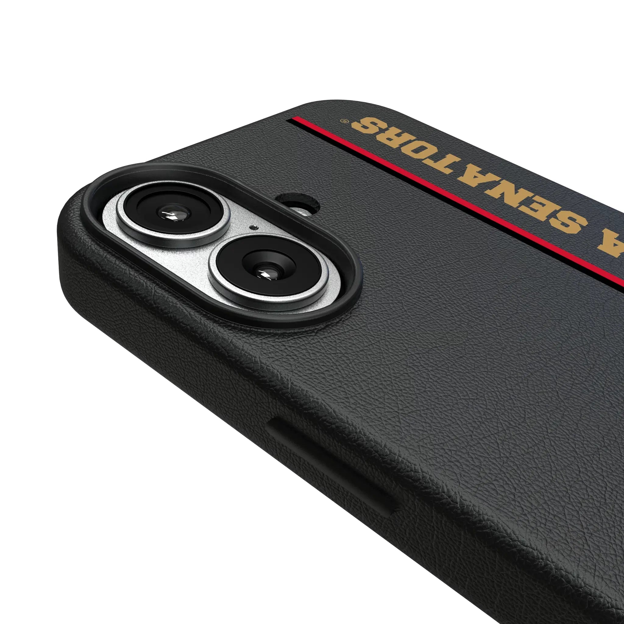 Ottawa Senators Sidebar iPhone MagSafe Compatible Phone Case for Apple iPhone - Detail#Device_iPhone 17