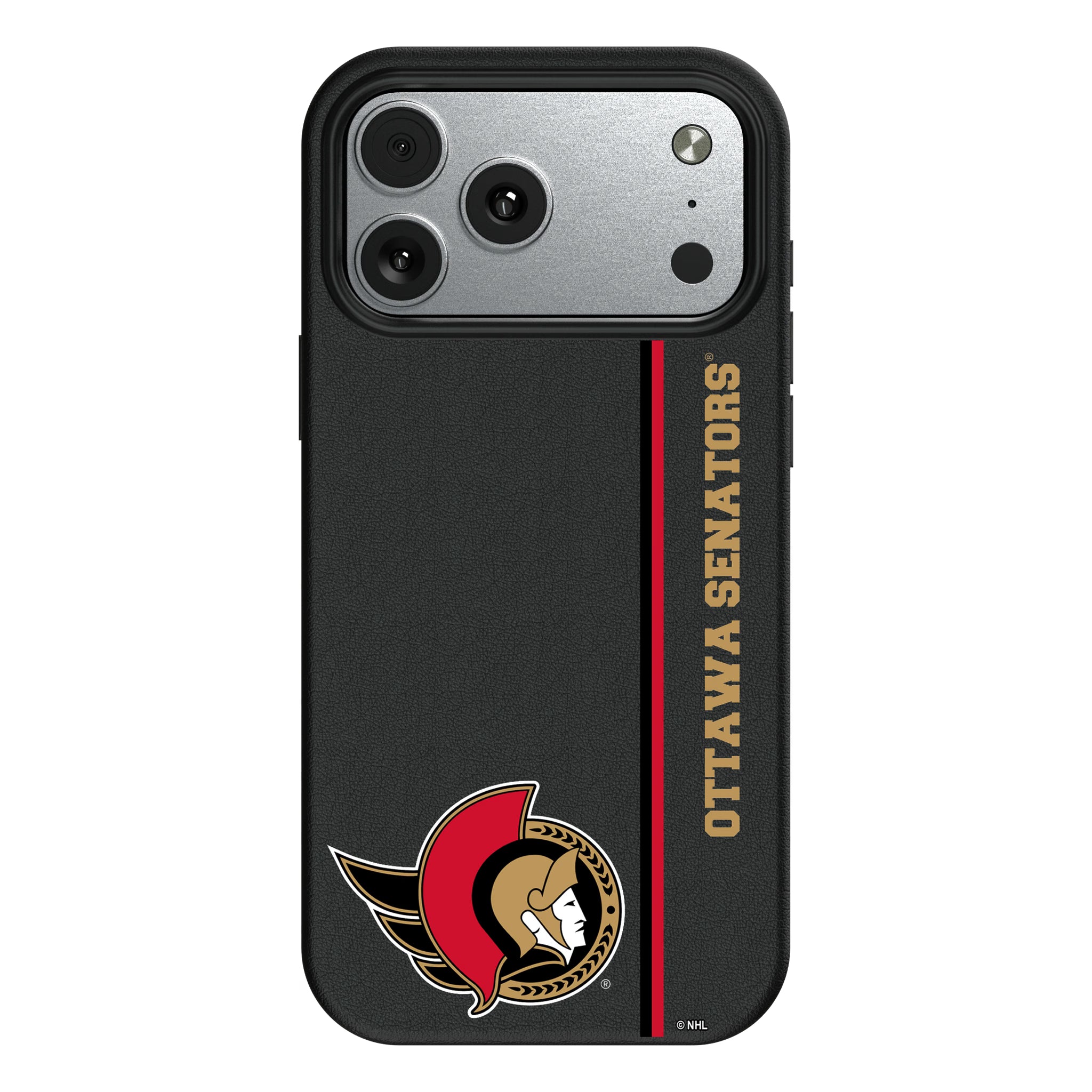 Ottawa Senators Sidebar iPhone MagSafe Compatible Phone Case for Apple iPhone#Device_iPhone 17 Pro Max