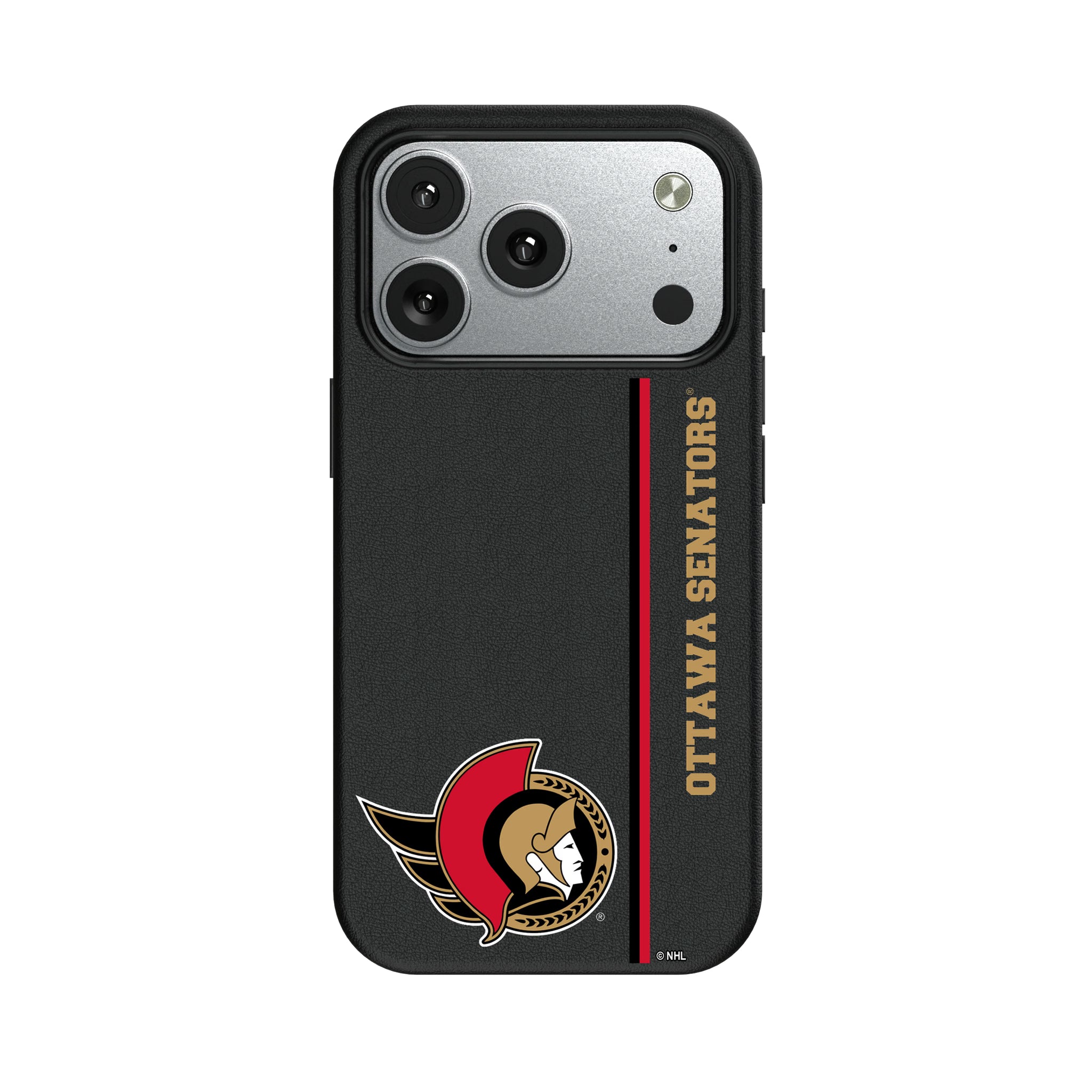 Ottawa Senators Sidebar iPhone MagSafe Compatible Phone Case for Apple iPhone#Device_iPhone 17 Pro