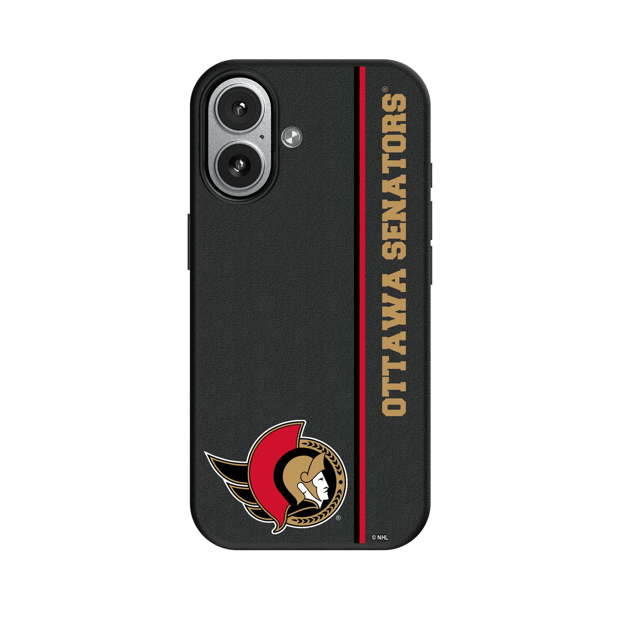 Ottawa Senators Sidebar iPhone MagSafe Compatible Phone Case for Apple iPhone#Device_iPhone 17