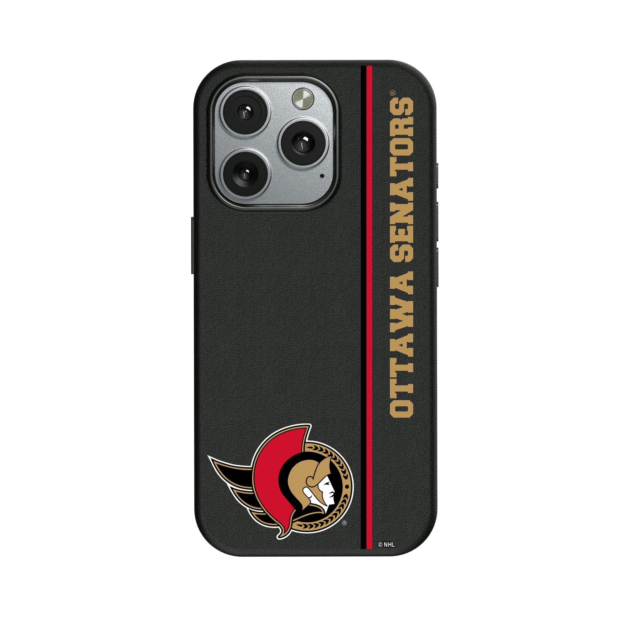 Ottawa Senators Sidebar iPhone MagSafe Compatible Phone Case for Apple iPhone