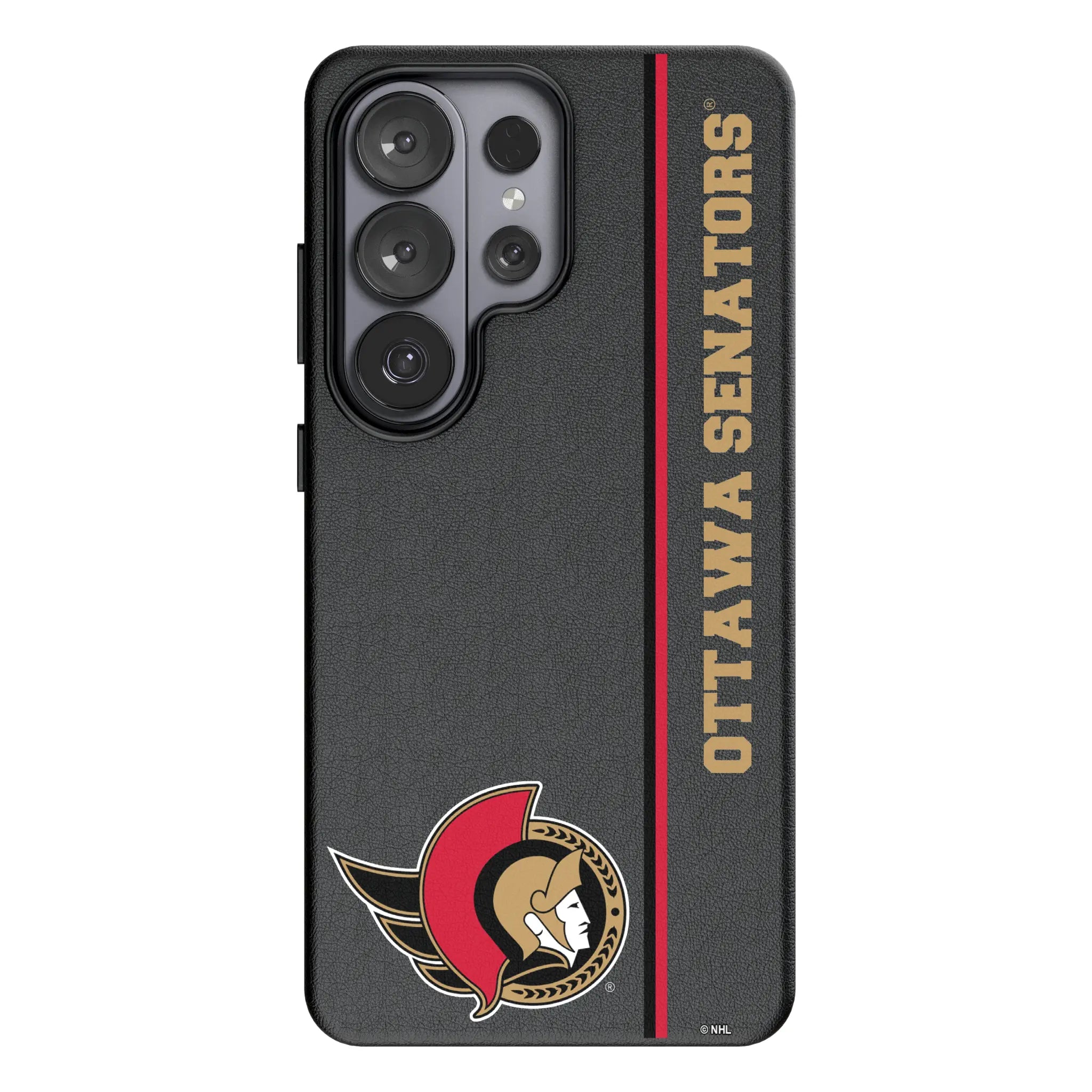 Ottawa Senators Sidebar Galaxy MagSafe Compatible Phone Case for Samsung Galaxy#Device_Galaxy S26 Ultra