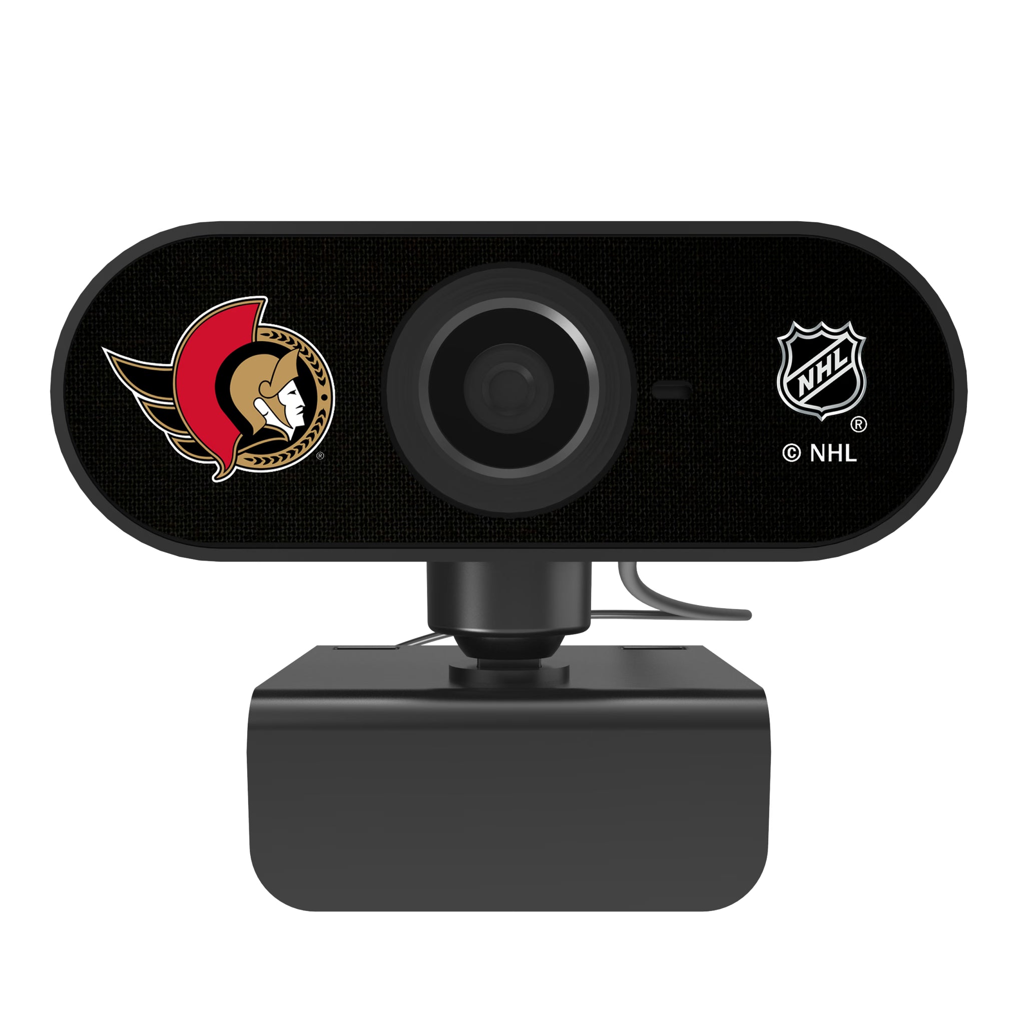 Ottawa Senators Solid Webcam
