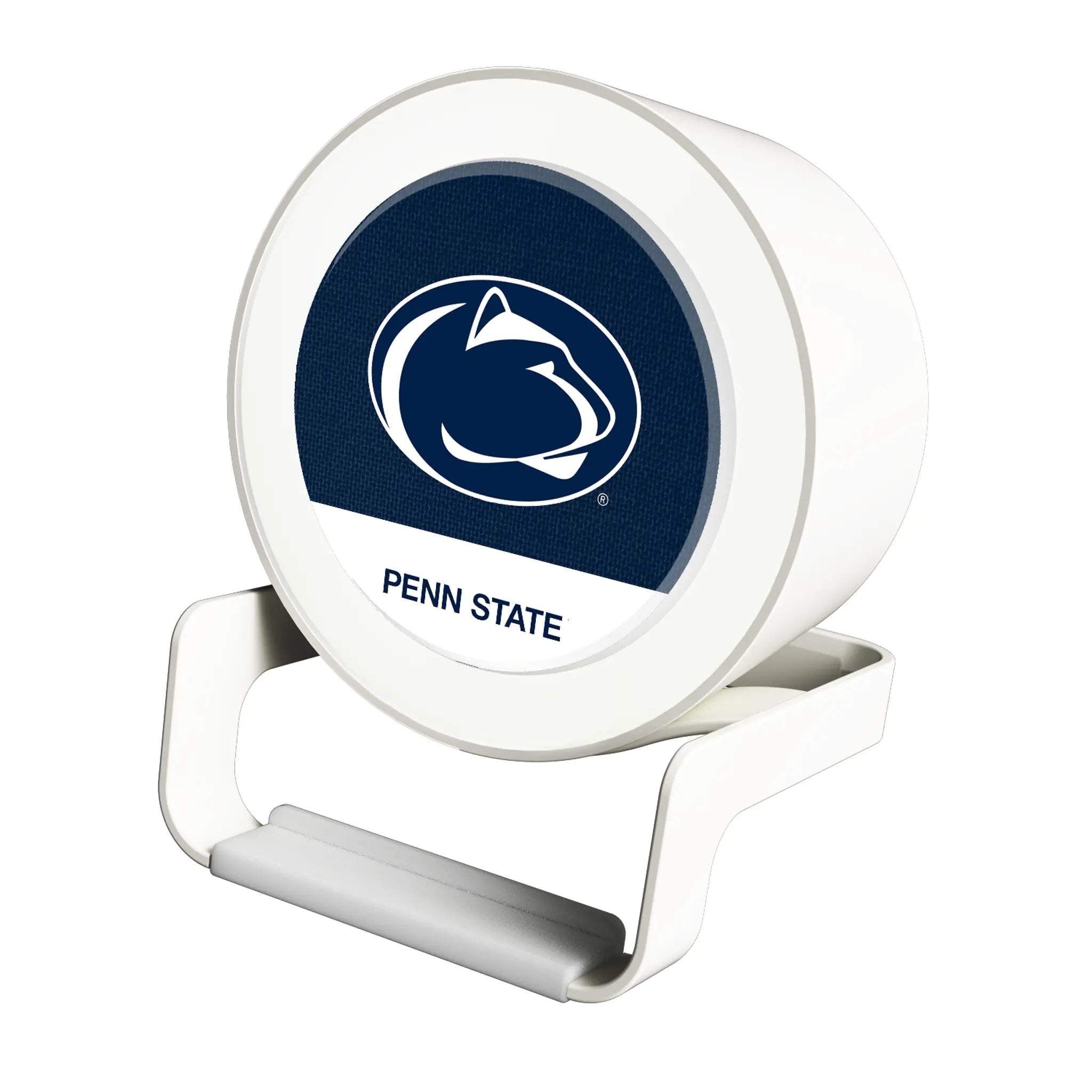 Pennsylvania State University Nittany Lions Endzone Solid Night Light Charger and Bluetooth Speaker