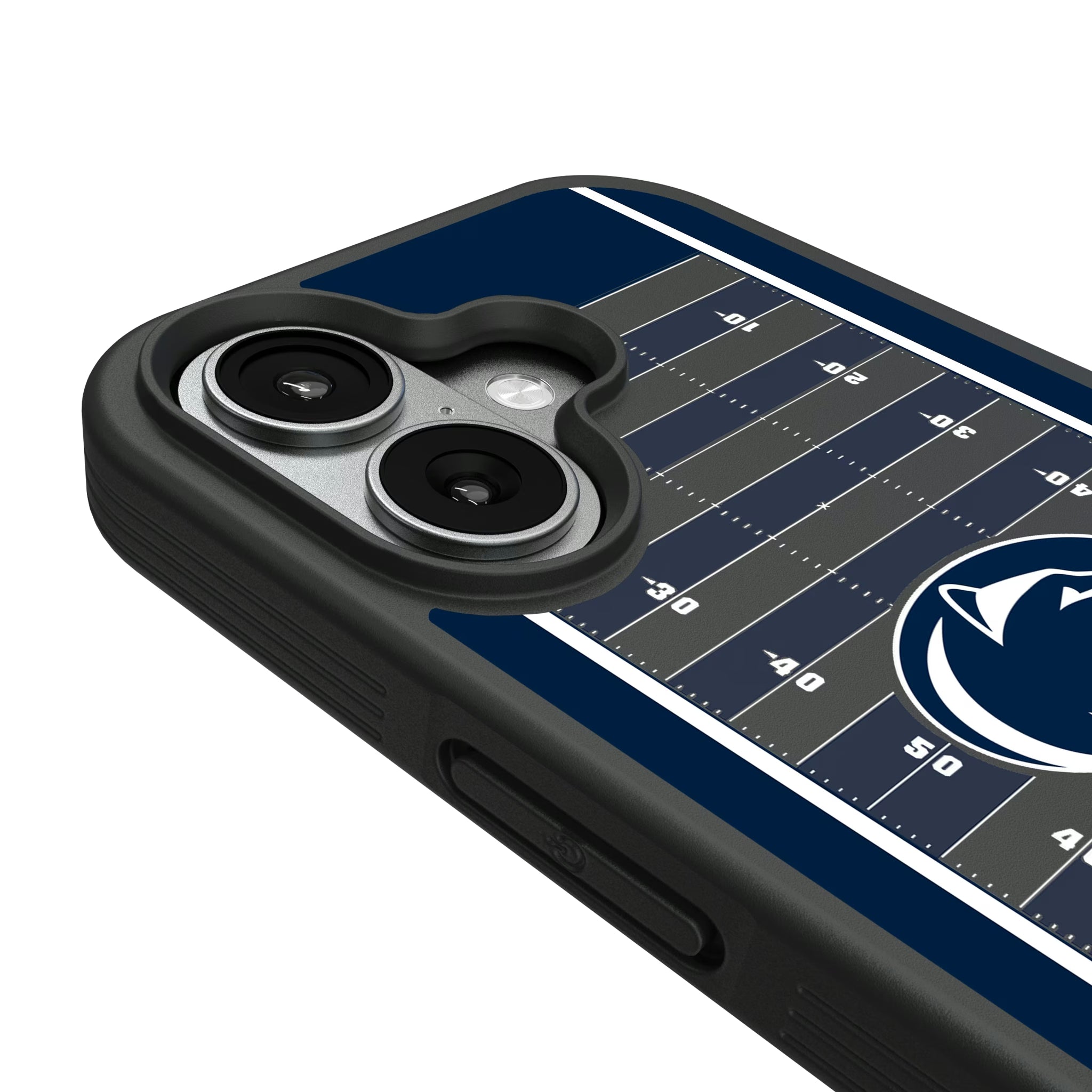 Pennsylvania State University Nittany Lions Field iPhone Bump Phone Case for Apple iPhone - Detail#Device_iPhone 17