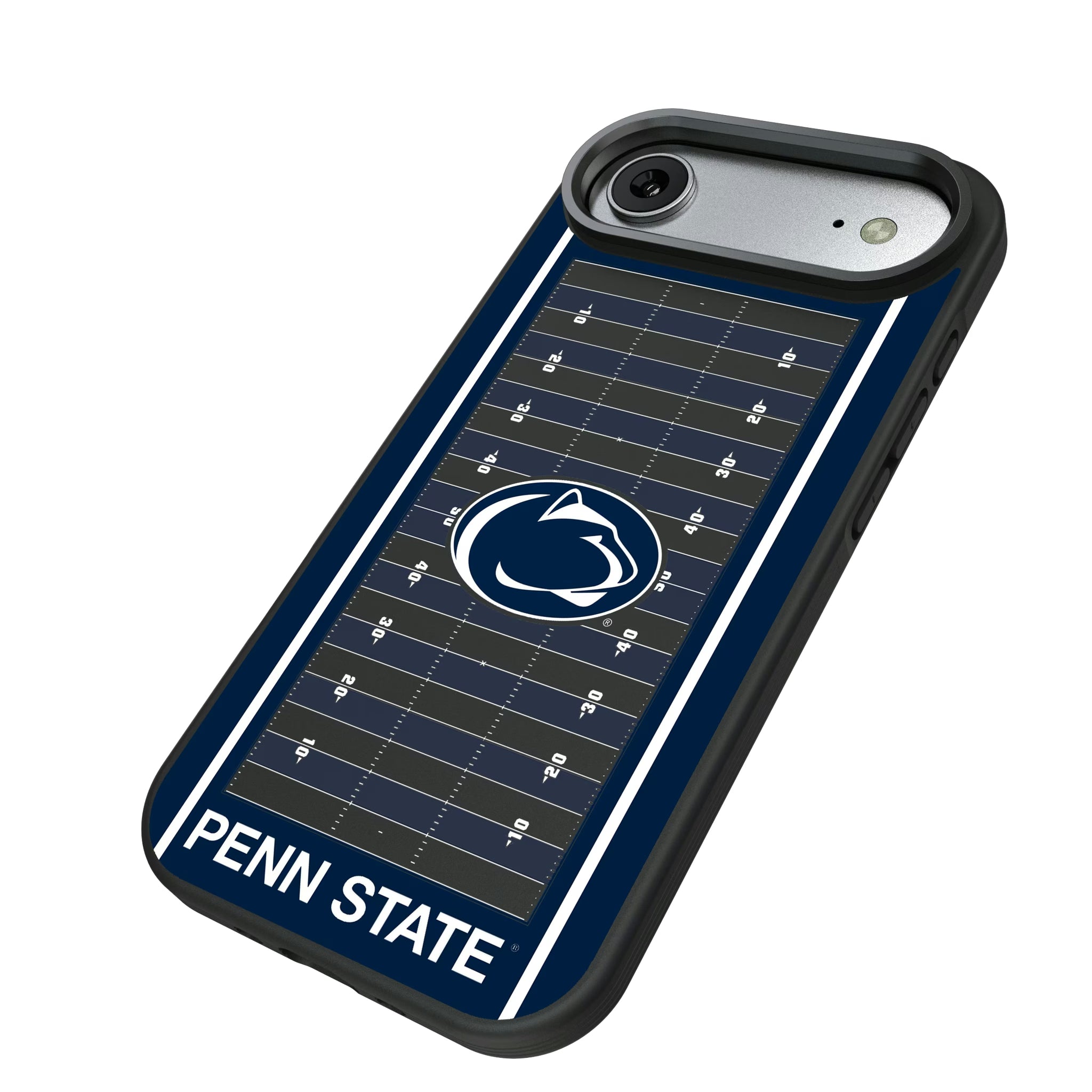 Pennsylvania State University Nittany Lions Field iPhone Bump Phone Case for Apple iPhone - Isometric View#Device_iPhone Air