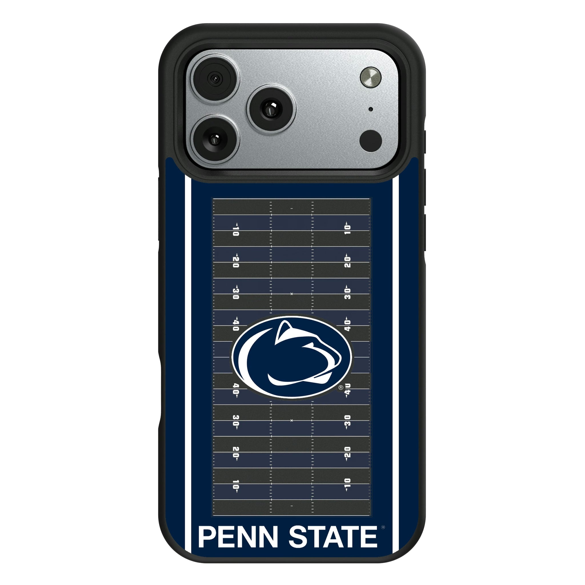 Pennsylvania State University Nittany Lions Field iPhone Bump Phone Case for Apple iPhone#Device_iPhone 17 Pro Max