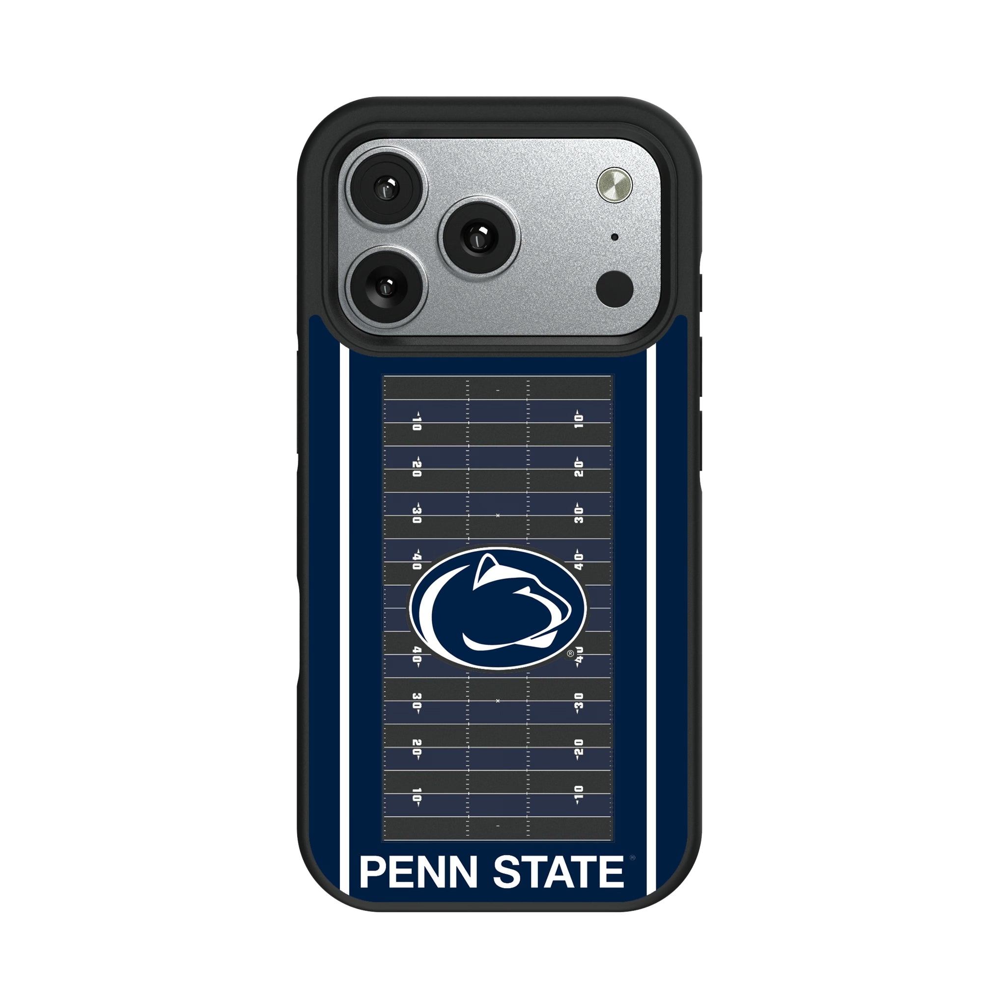 Pennsylvania State University Nittany Lions Field iPhone Bump Phone Case for Apple iPhone#Device_iPhone 17 Pro