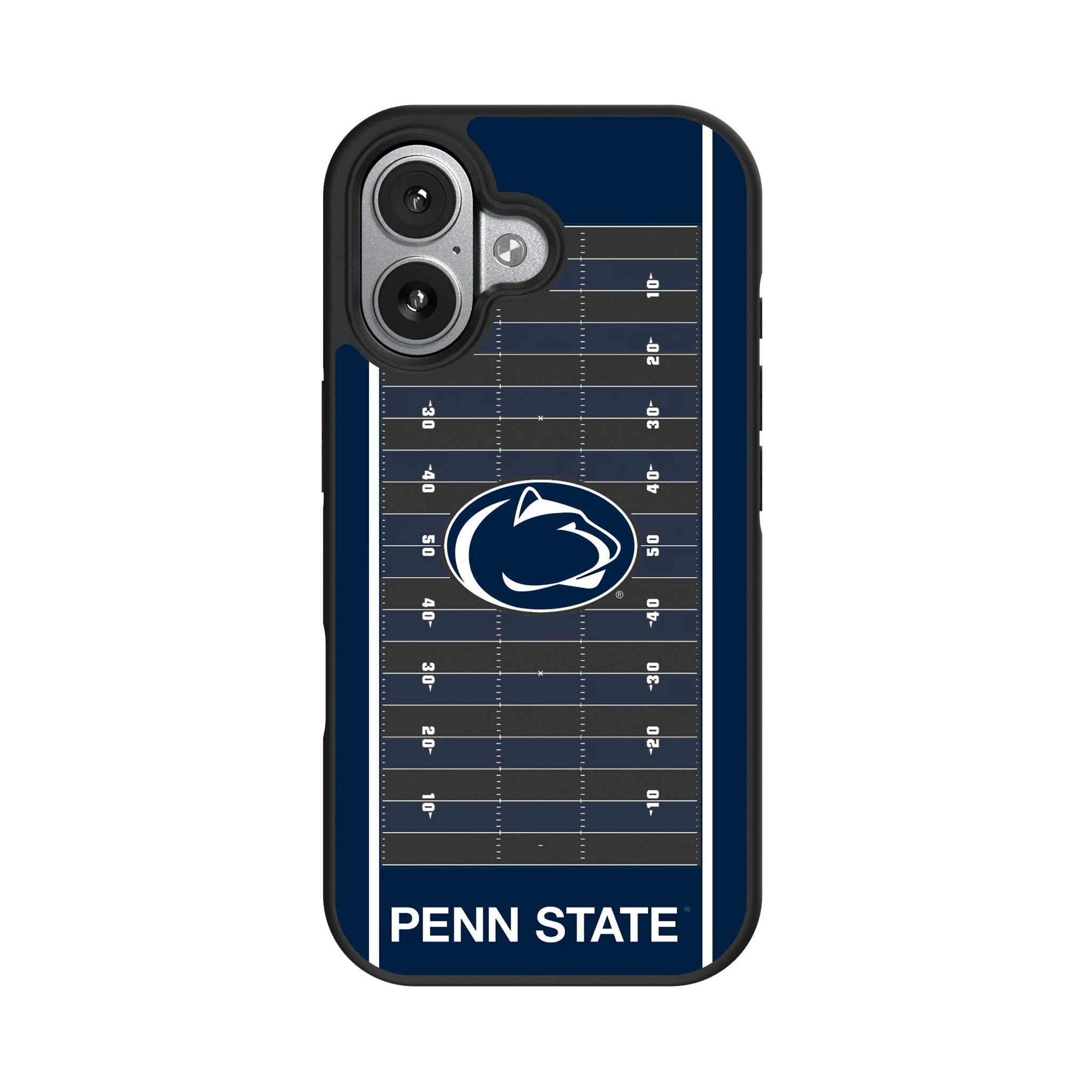 Pennsylvania State University Nittany Lions Field iPhone Bump Phone Case for Apple iPhone#Device_iPhone 17