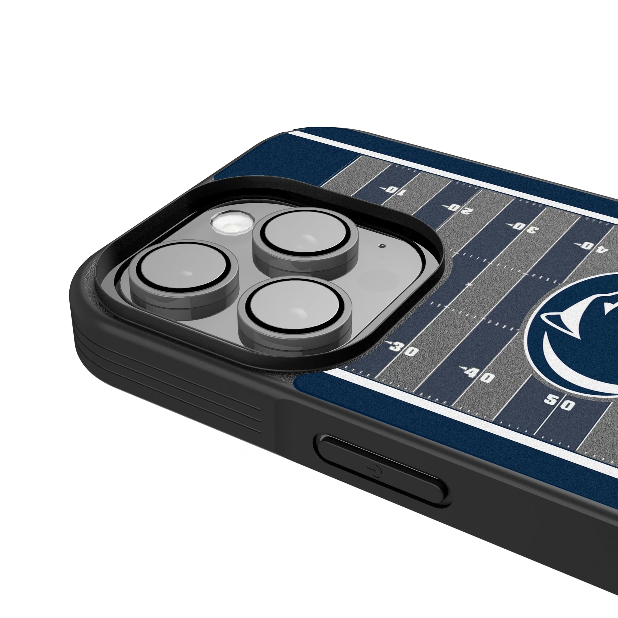 Pennsylvania State University Nittany Lions Field iPhone Bump Phone Case for Apple iPhone - Detail