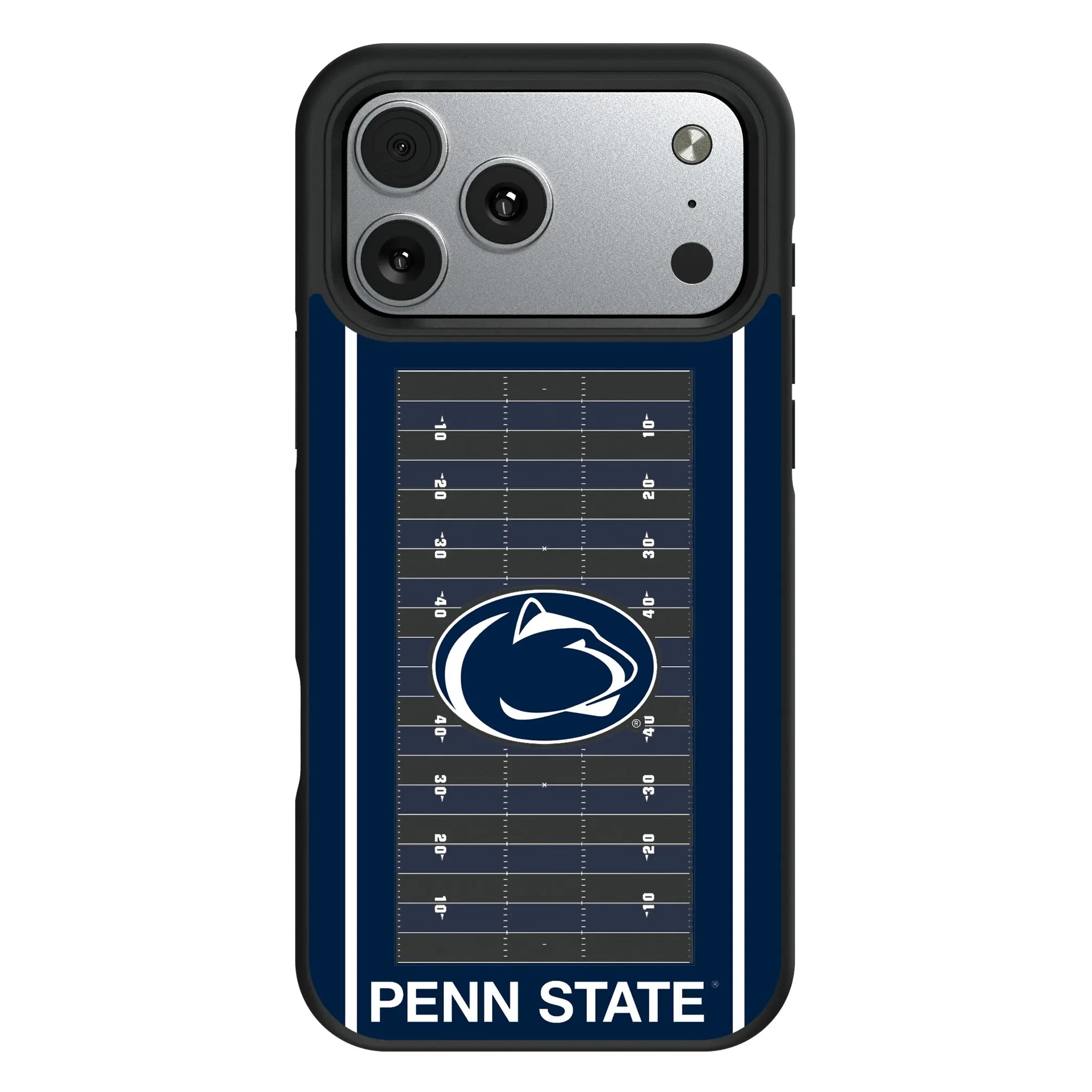 Pennsylvania State University Nittany Lions Field iPhone Bump Phone Case for Apple iPhone#Device_iPhone 17 Pro Max