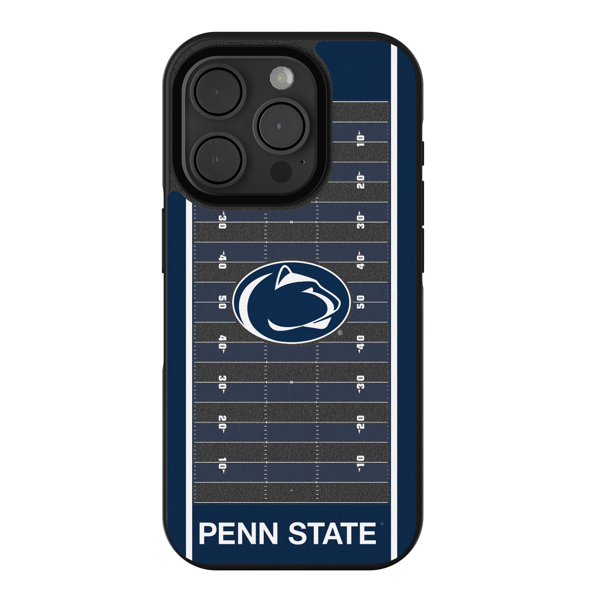 Pennsylvania State University Nittany Lions Field iPhone Bump Phone Case for Apple iPhone