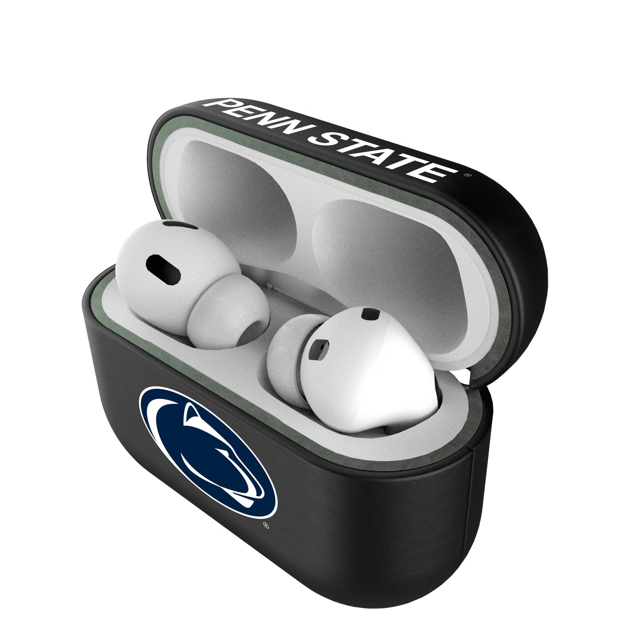 Pennsylvania State University Nittany Lions Insignia AirPods AirPod Case Cover#Device_AirPods Pro 1st Gen