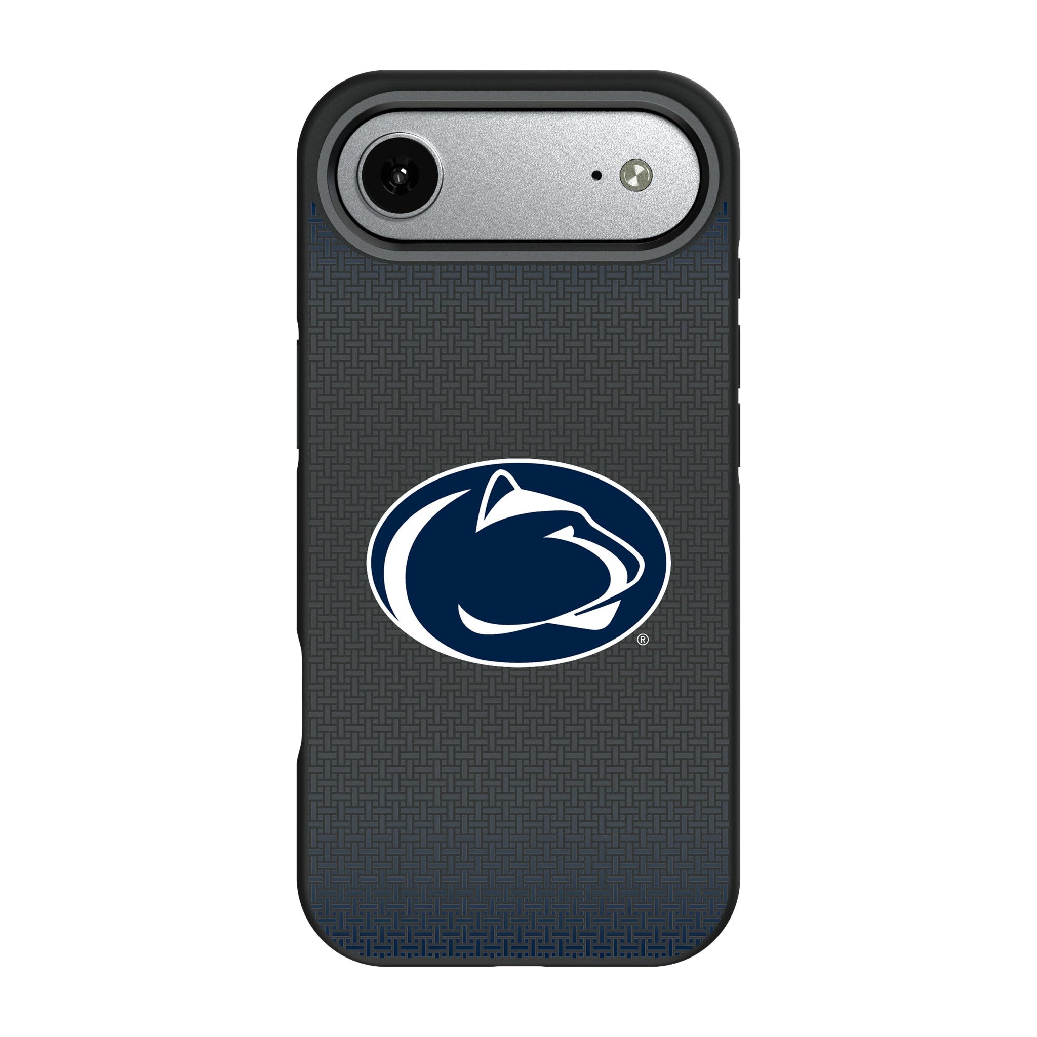 Pennsylvania State University Nittany Lions Linen iPhone Bump Phone Case for Apple iPhone#Device_iPhone Air