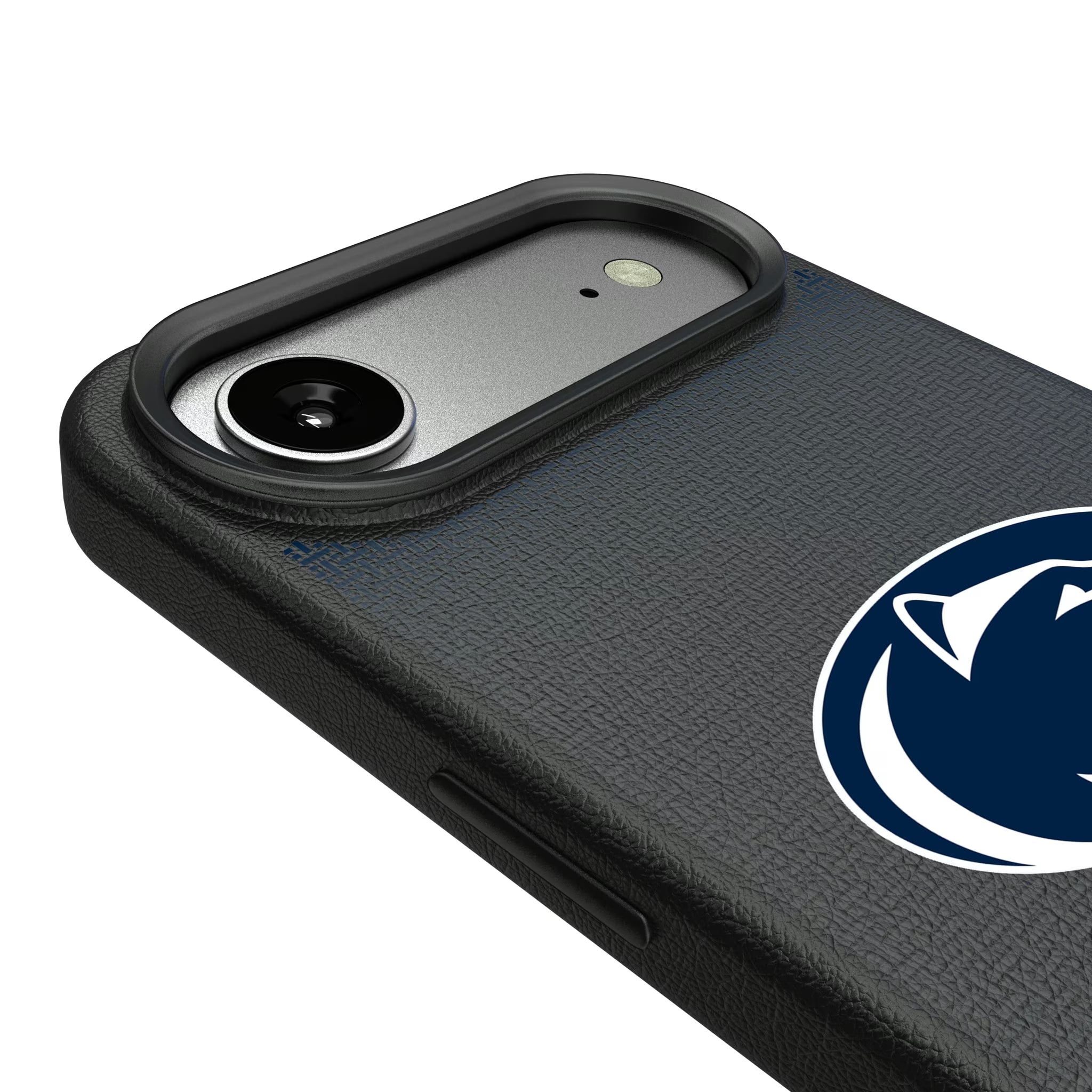 Pennsylvania State University Nittany Lions Linen iPhone MagSafe Compatible Phone Case for Apple iPhone - Detail#Device_iPhone Air