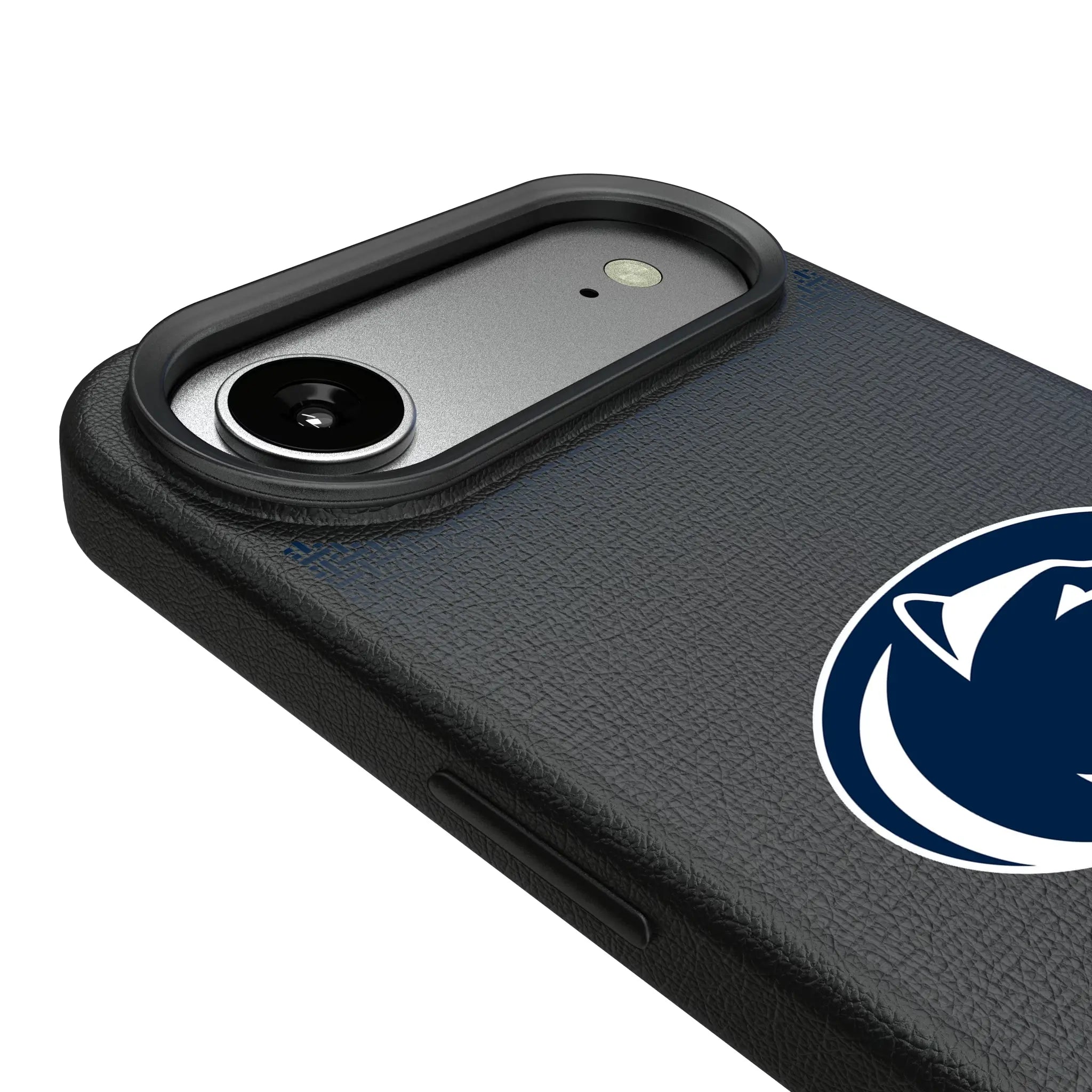 Pennsylvania State University Nittany Lions Linen iPhone MagSafe Compatible Phone Case for Apple iPhone - Detail#Device_iPhone Air