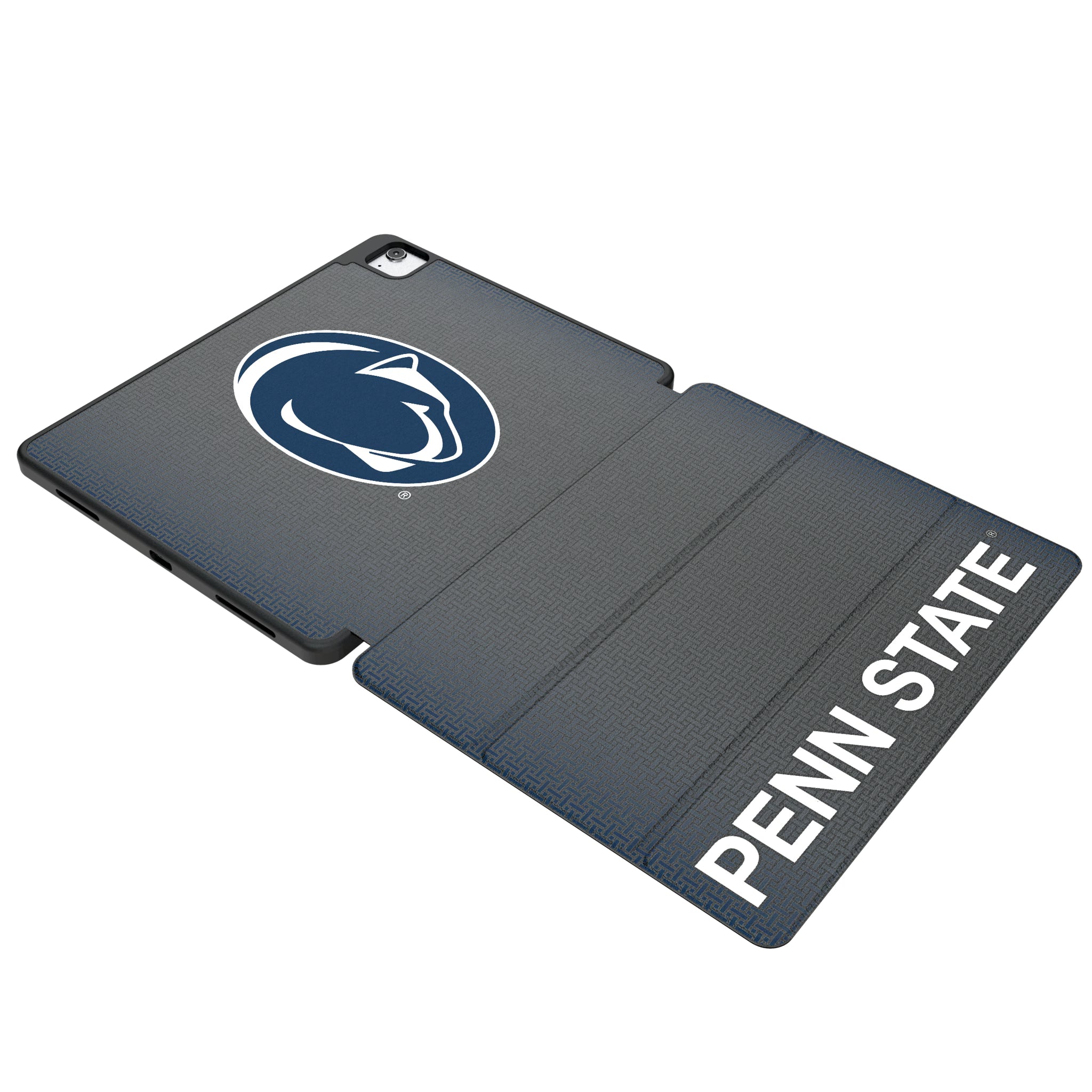 Pennsylvania State University Nittany Lions Linen iPad Tablet Case for Apple iPad