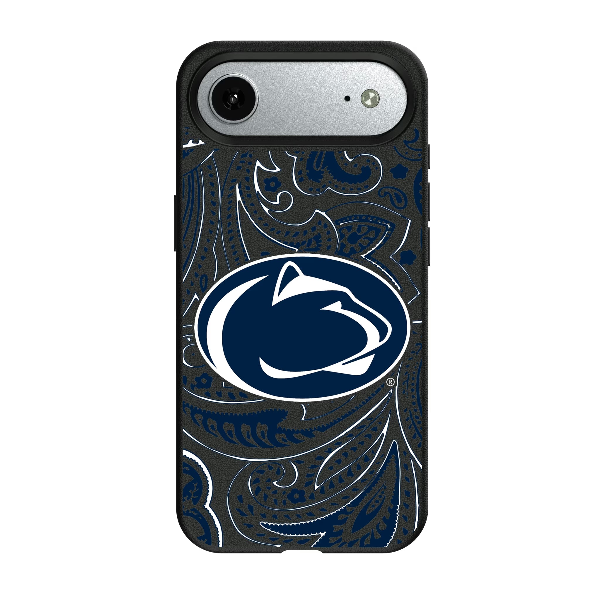 Pennsylvania State University Nittany Lions Paisley iPhone MagSafe Compatible Phone Case for Apple iPhone#Device_iPhone Air