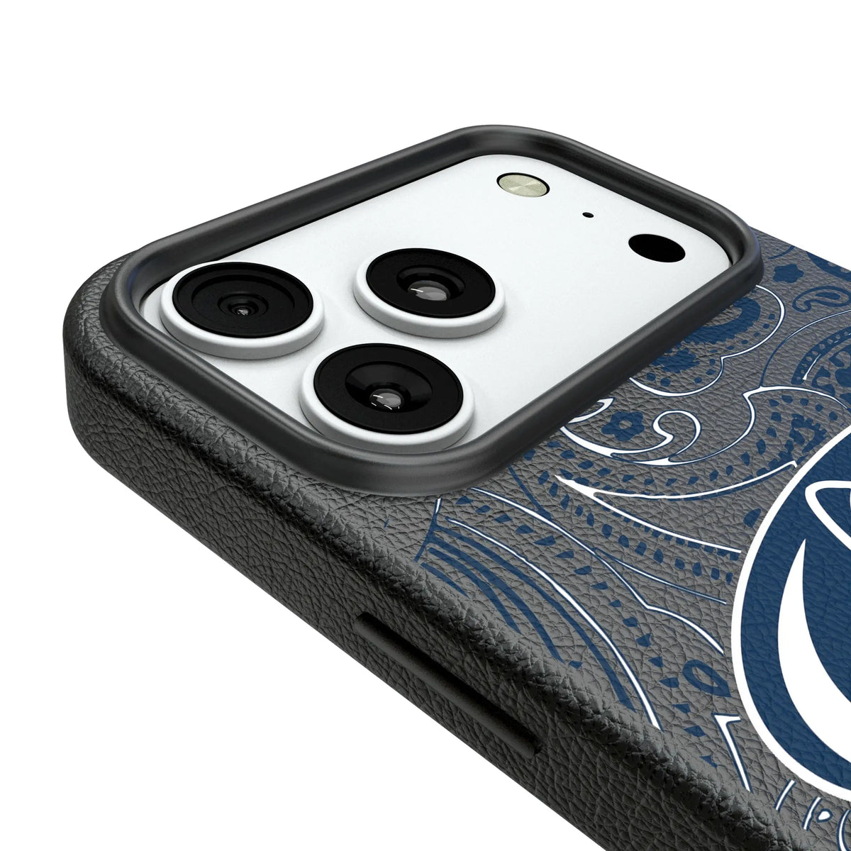 Pennsylvania State University Nittany Lions Paisley iPhone MagSafe Compatible Phone Case for Apple iPhone - Detail#Device_iPhone 18 Pro Max