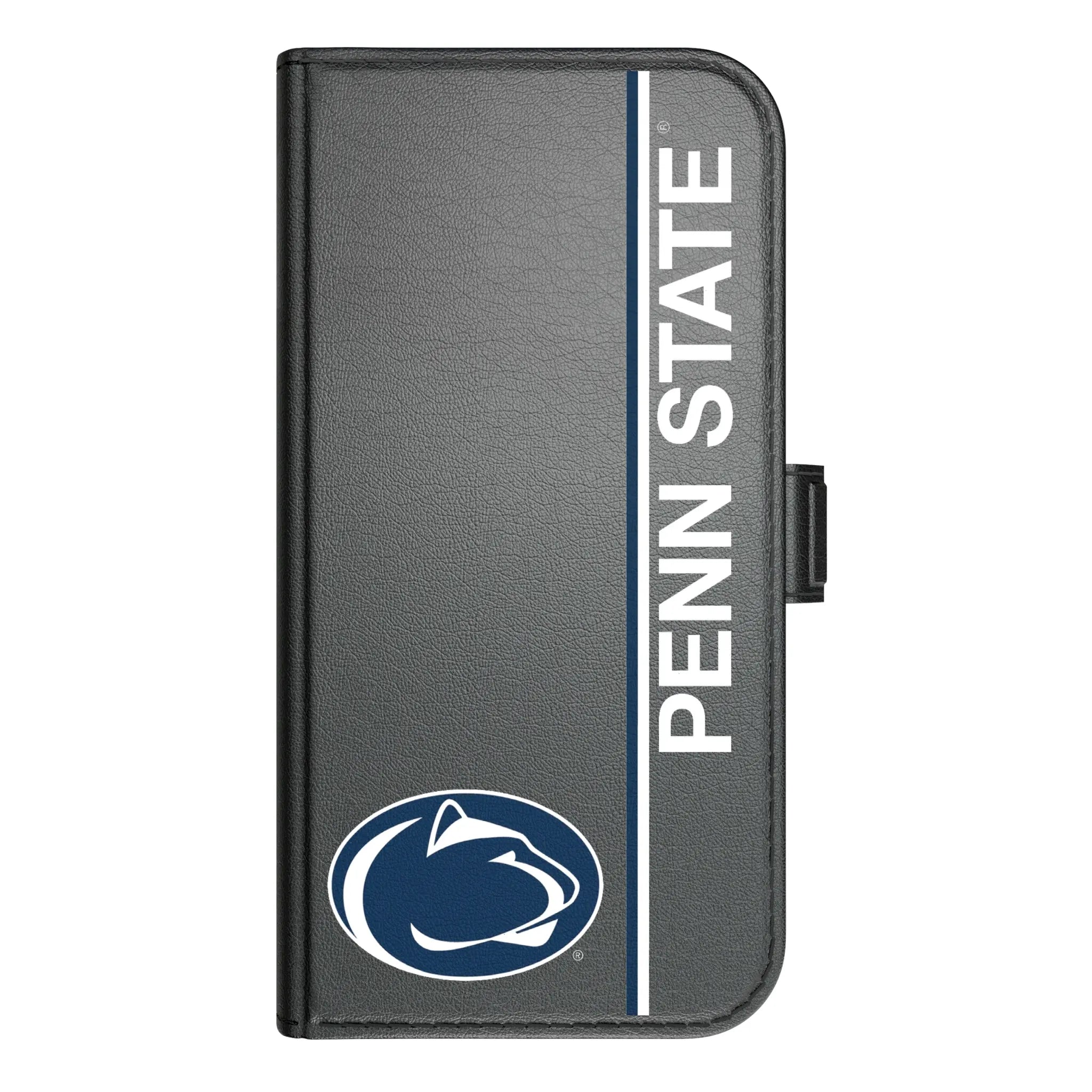 Pennsylvania State University Nittany Lions Sidebar iPhone Folio Phone Case for Apple iPhone#Device_iPhone 17