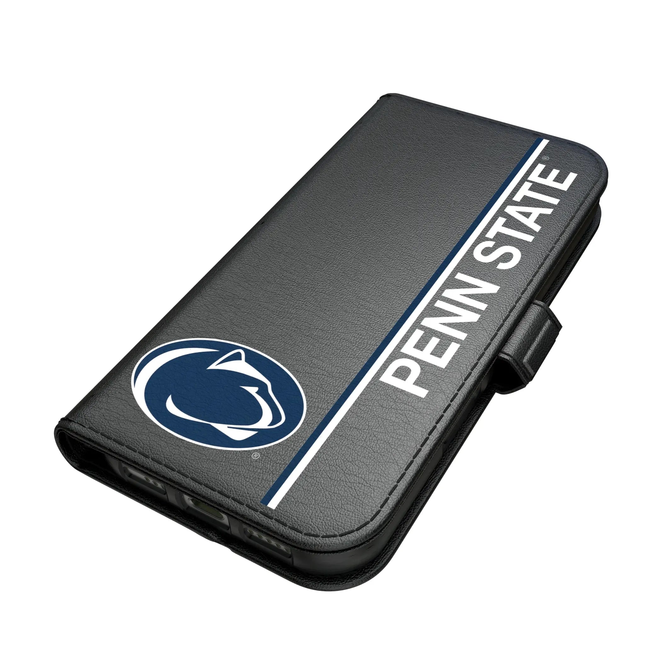 Pennsylvania State University Nittany Lions Sidebar iPhone Folio Phone Case for Apple iPhone#Device_iPhone 17 Pro