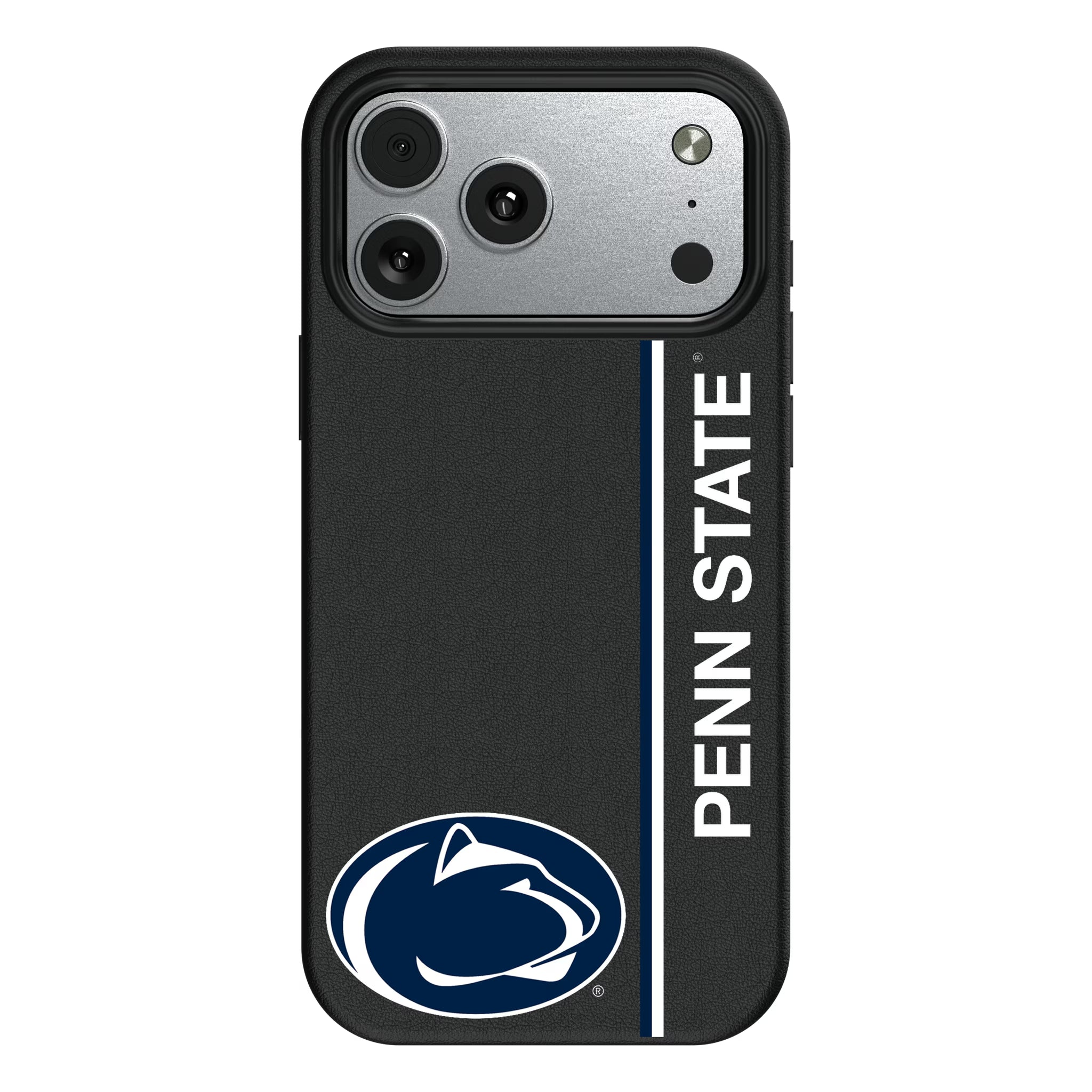 Pennsylvania State University Nittany Lions Sidebar iPhone MagSafe Compatible Phone Case for Apple iPhone#Device_iPhone 17 Pro Max