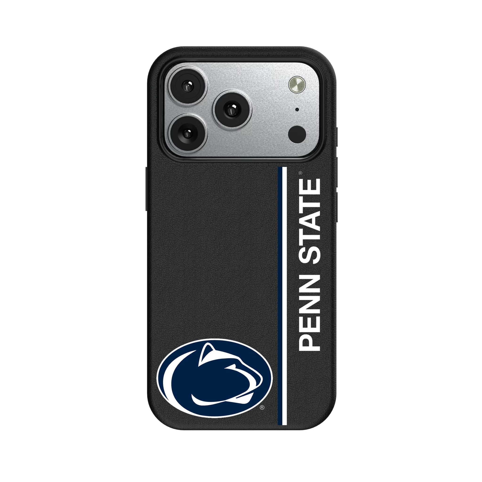 Pennsylvania State University Nittany Lions Sidebar iPhone MagSafe Compatible Phone Case for Apple iPhone#Device_iPhone 17 Pro