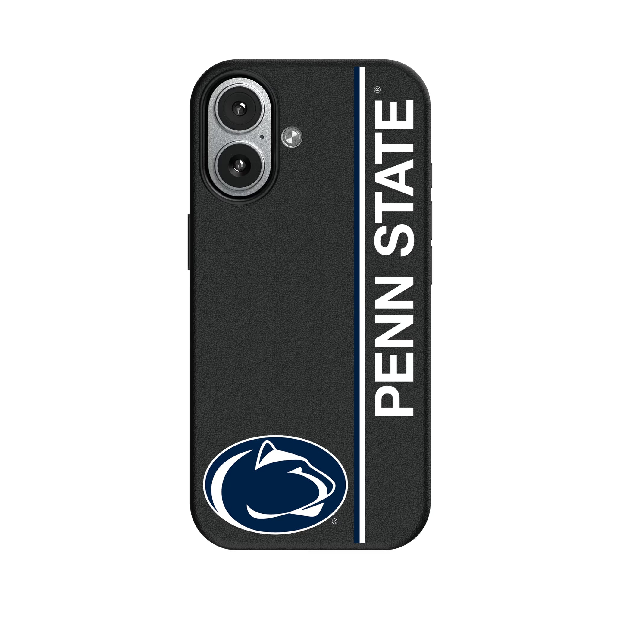 Pennsylvania State University Nittany Lions Sidebar iPhone MagSafe Compatible Phone Case for Apple iPhone#Device_iPhone 17