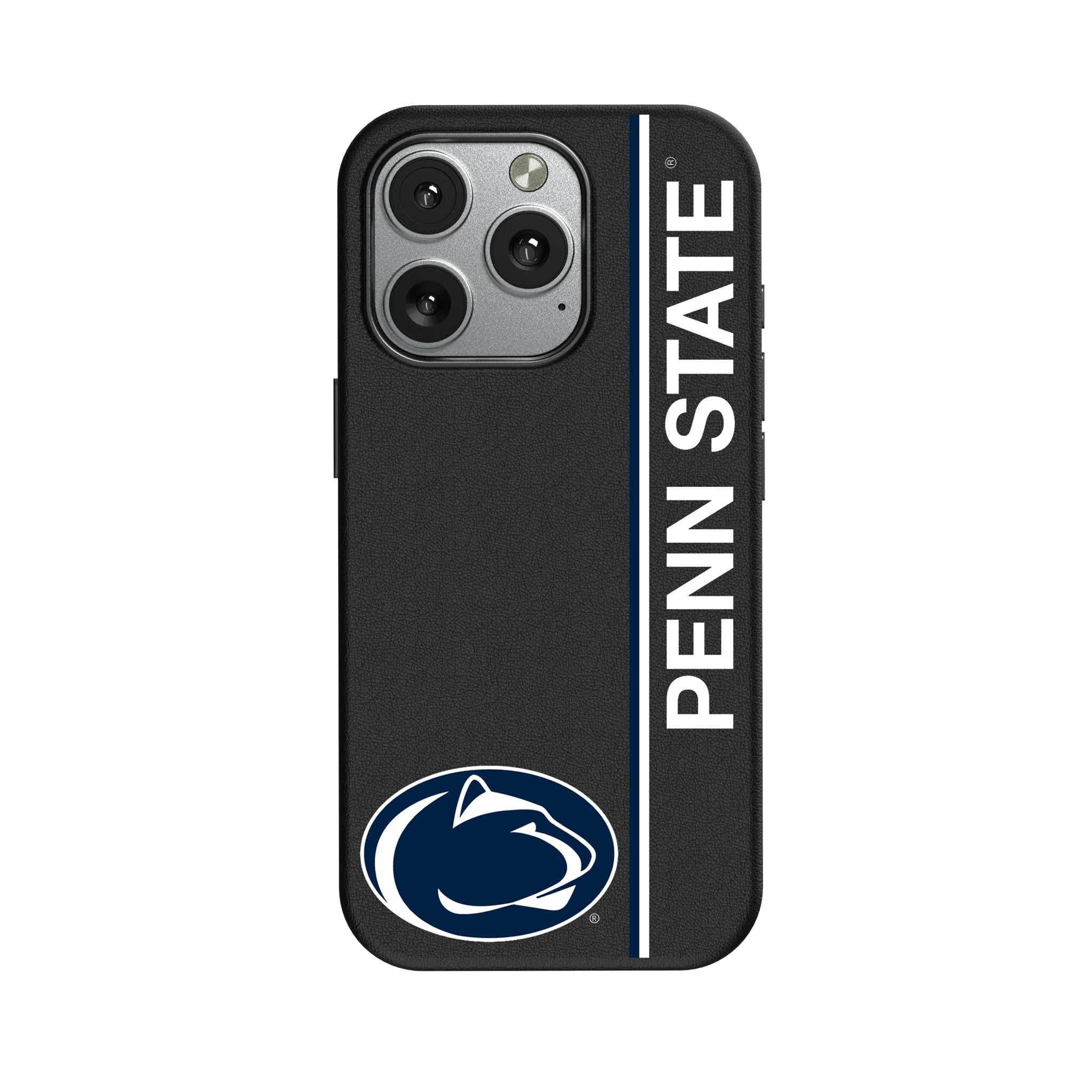 Pennsylvania State University Nittany Lions Sidebar iPhone MagSafe Compatible Phone Case for Apple iPhone
