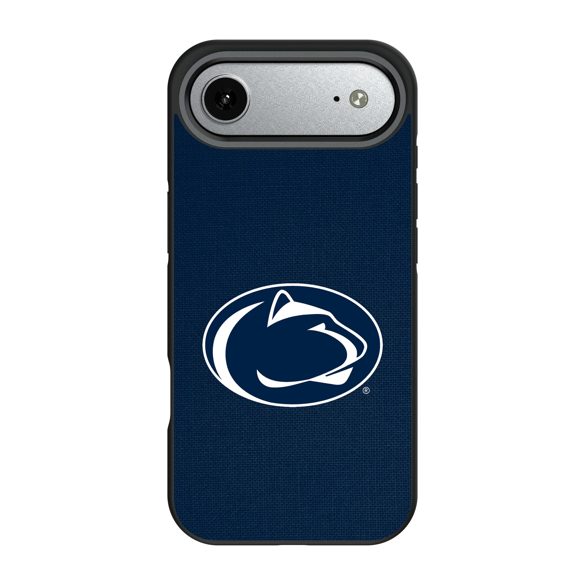 Pennsylvania State University Nittany Lions Solid iPhone Bump Phone Case for Apple iPhone#Device_iPhone Air