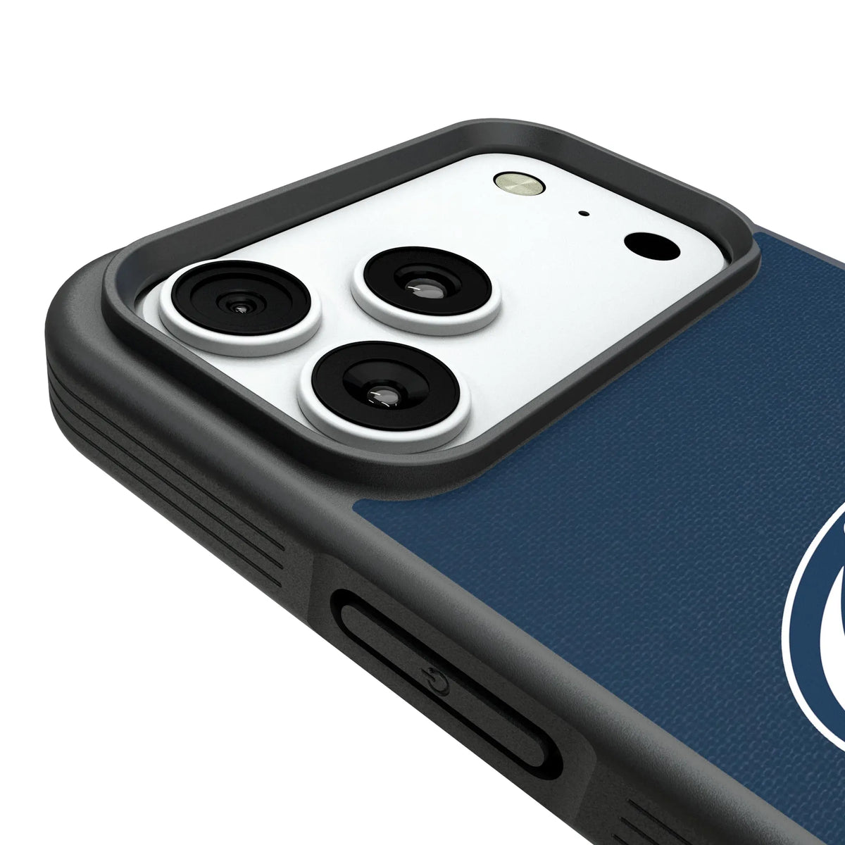 Pennsylvania State University Nittany Lions Solid iPhone Bump Phone Case for Apple iPhone - Detail#Device_iPhone 18 Pro Max